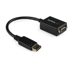 StarTech.com Cable DisplayPort 1.2 Macho - VGA Hembra, 1080p, 36cm ―