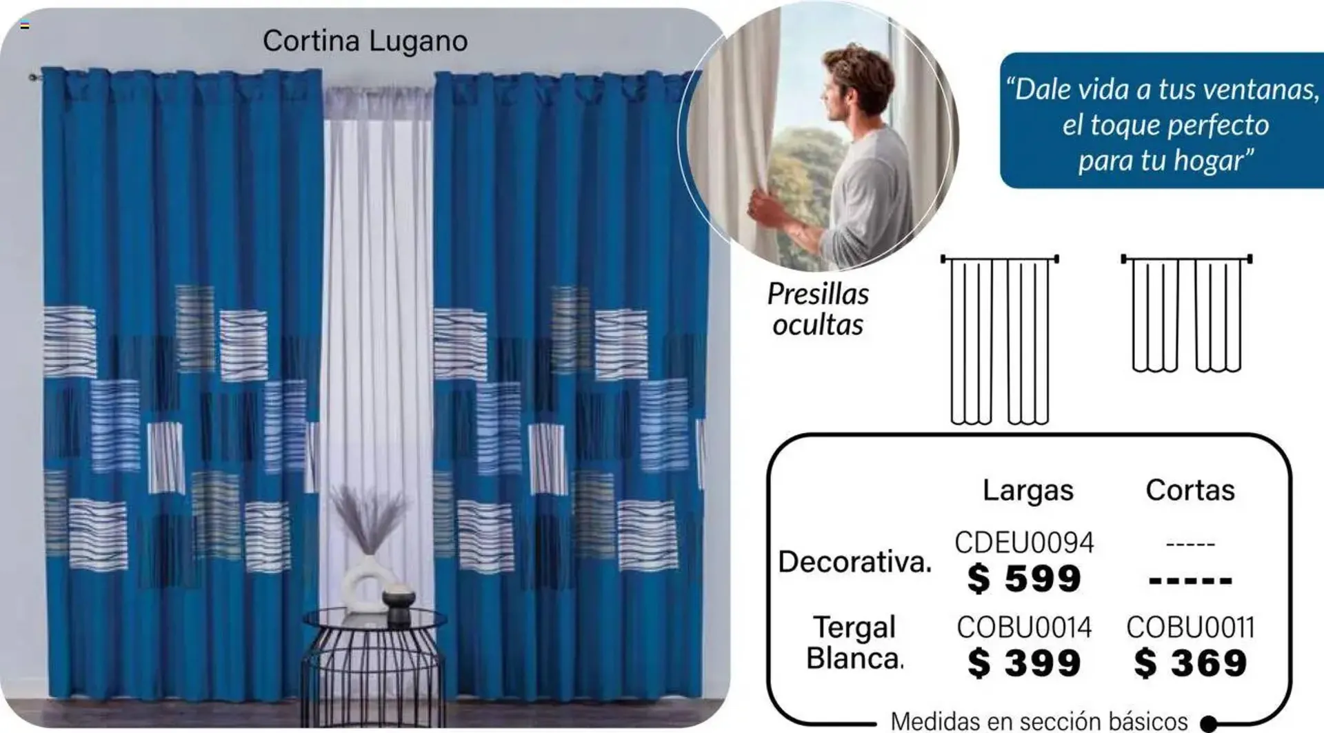 Catálogo de Catálogo Colchas Concord 1 de agosto al 1 de noviembre 2025 - Pagina 945