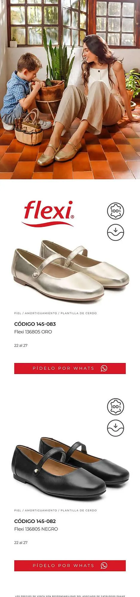 Catálogo de Catálogo SC Pakar 4 de marzo al 1 de septiembre 2026 - Pagina 63