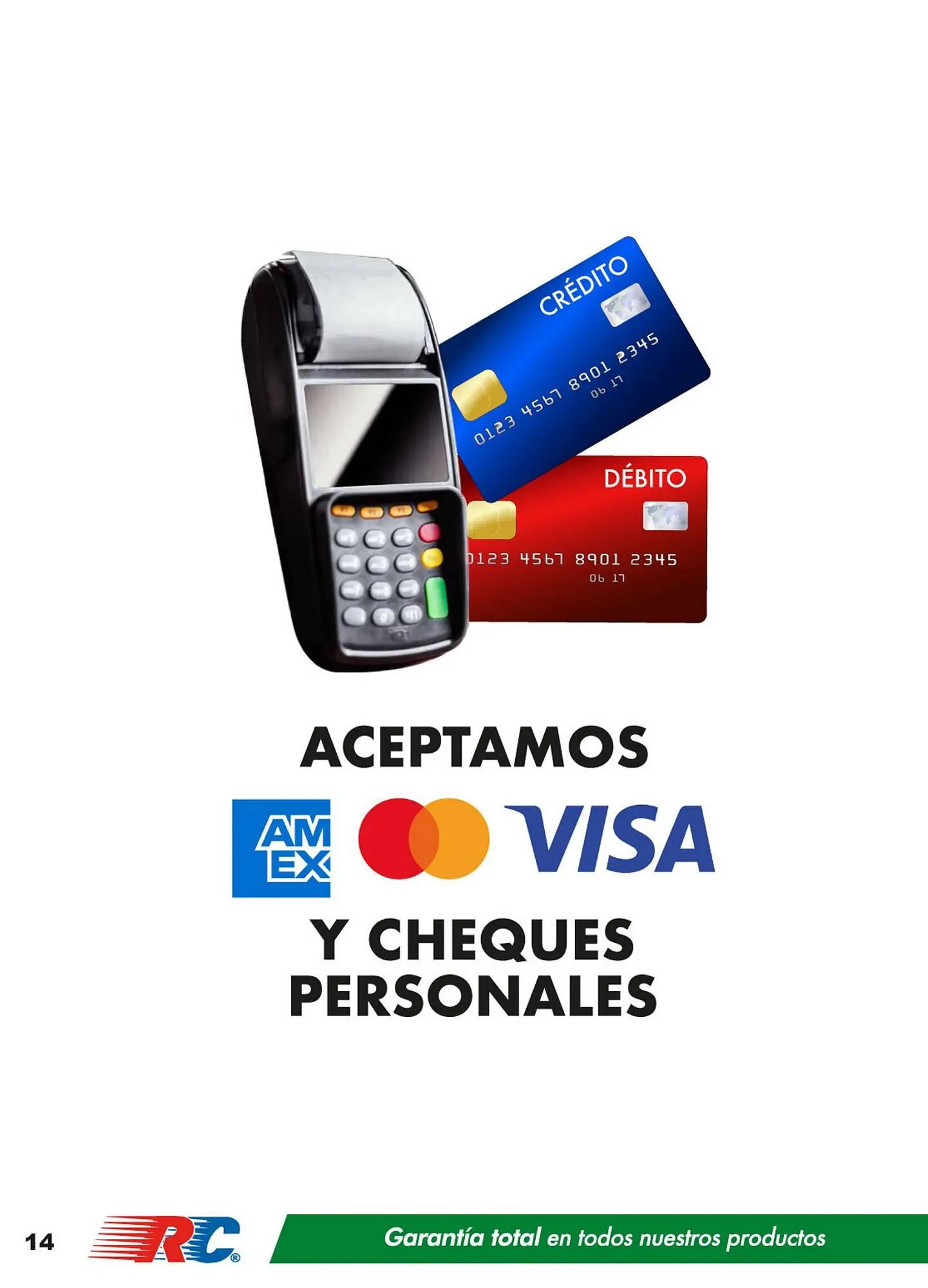 Catálogo de Catálogo Refaccionaria California 3 de febrero al 28 de febrero 2026 - Pagina 14