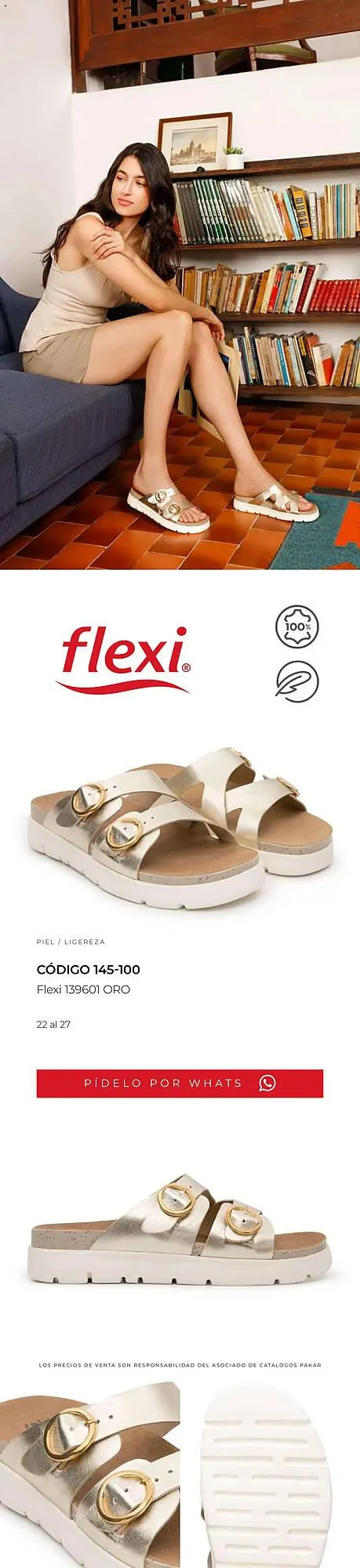 Catálogo de Catálogo SC Pakar 4 de marzo al 1 de septiembre 2026 - Pagina 6