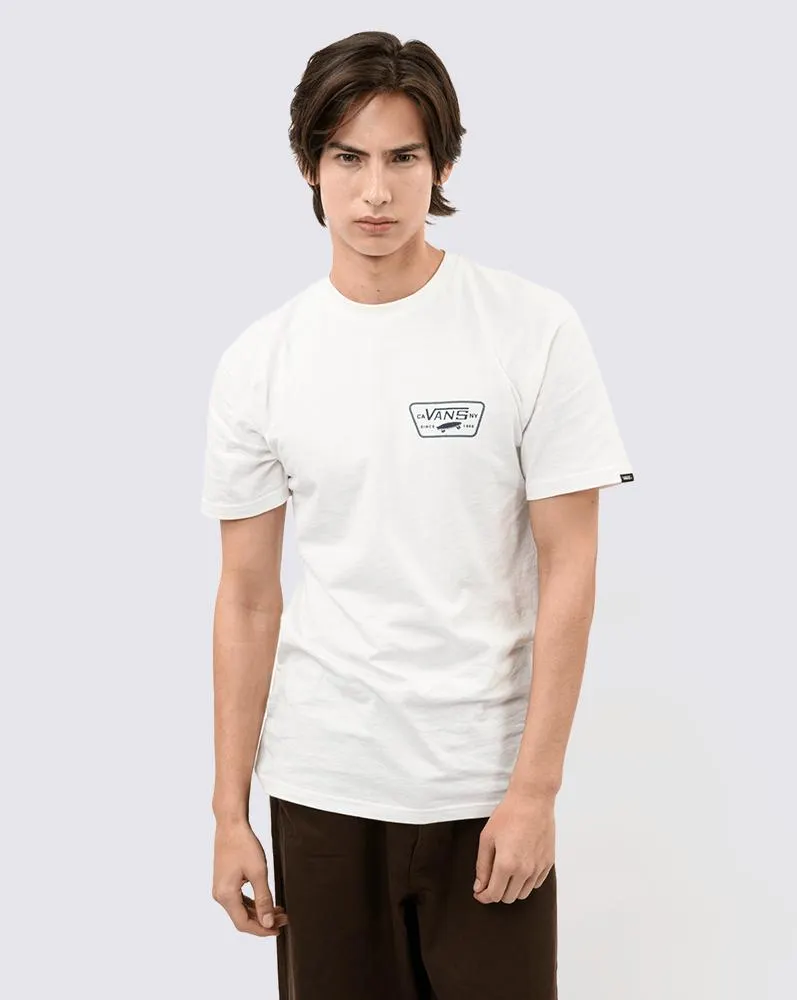 Playeras Full Patch Back Ss Tee Beige 8CN7