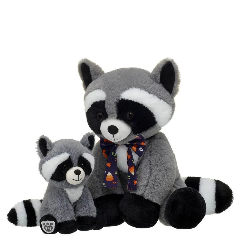 Online Exclusive Raccoon Halloween Gift Set