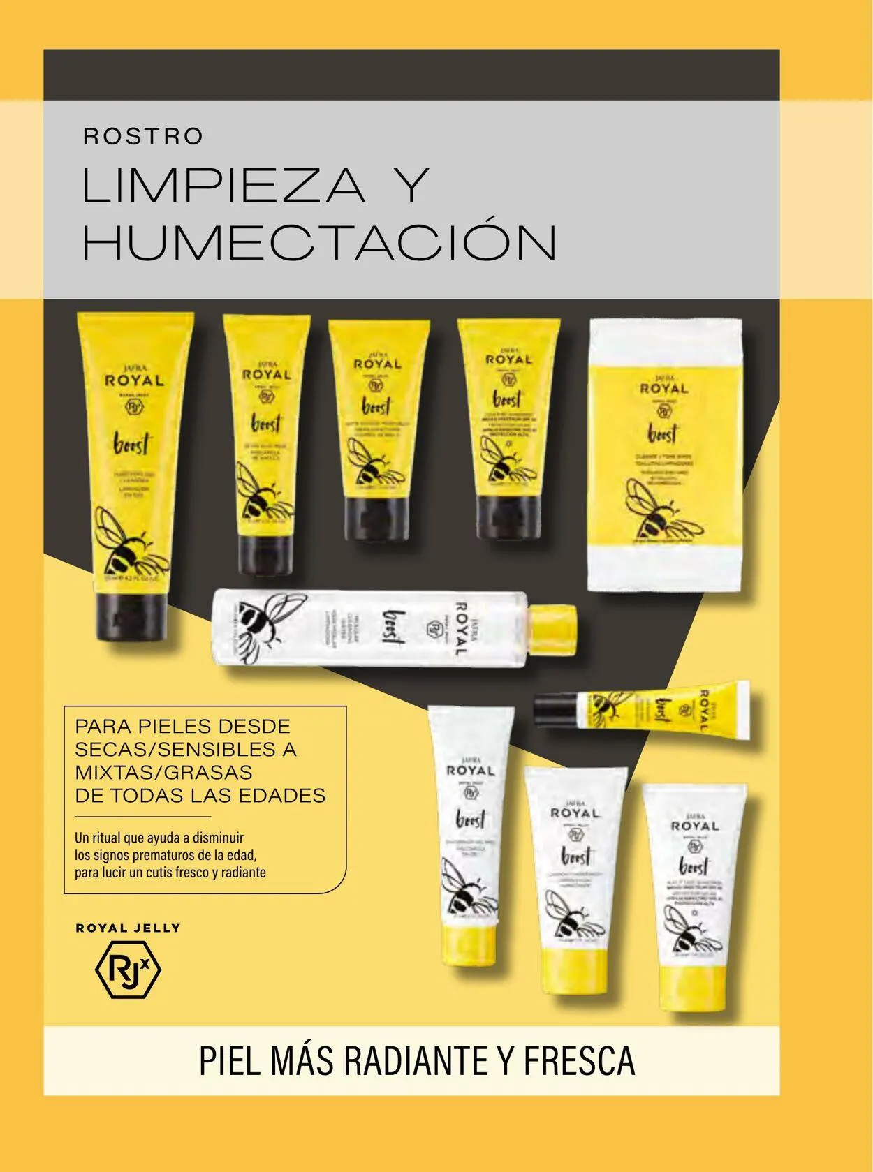 Catálogo de Jafra Oferta actual 26 de marzo al 9 de abril 2025 - Pagina 10