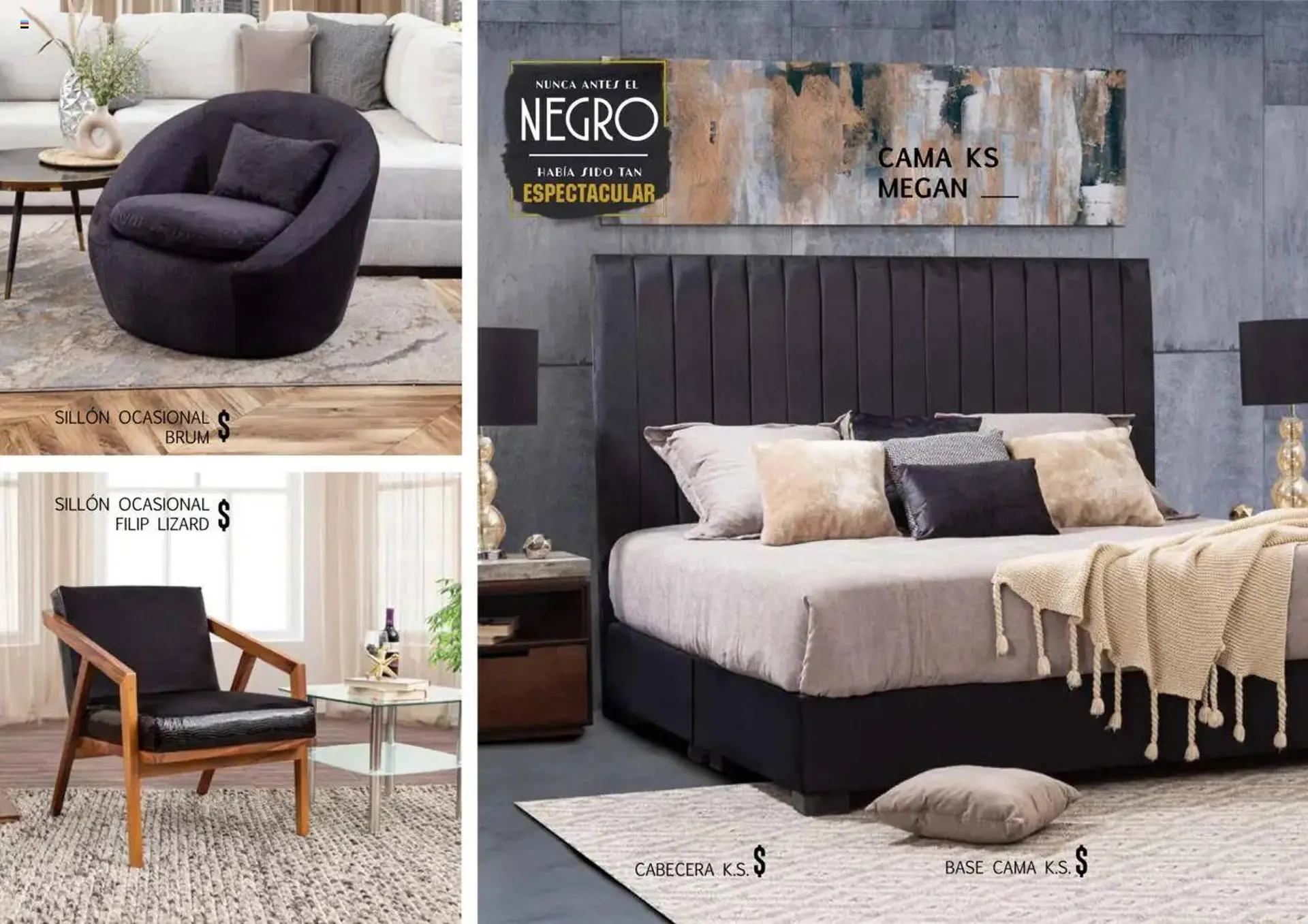 Catálogo de Catálogo Muebles Dico 25 de septiembre al 1 de agosto 2026 - Pagina 23