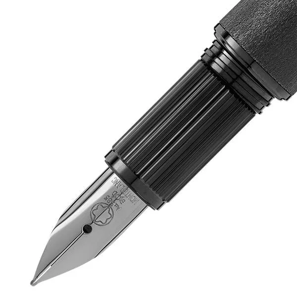 Fineliner StarWalker Black Cosmos Metal
