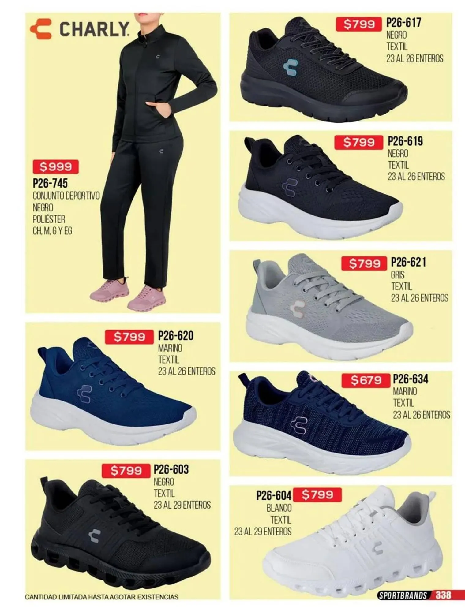 Catálogo de Catálogo Cklass 13 de abril al 31 de mayo 2026 - Pagina 340