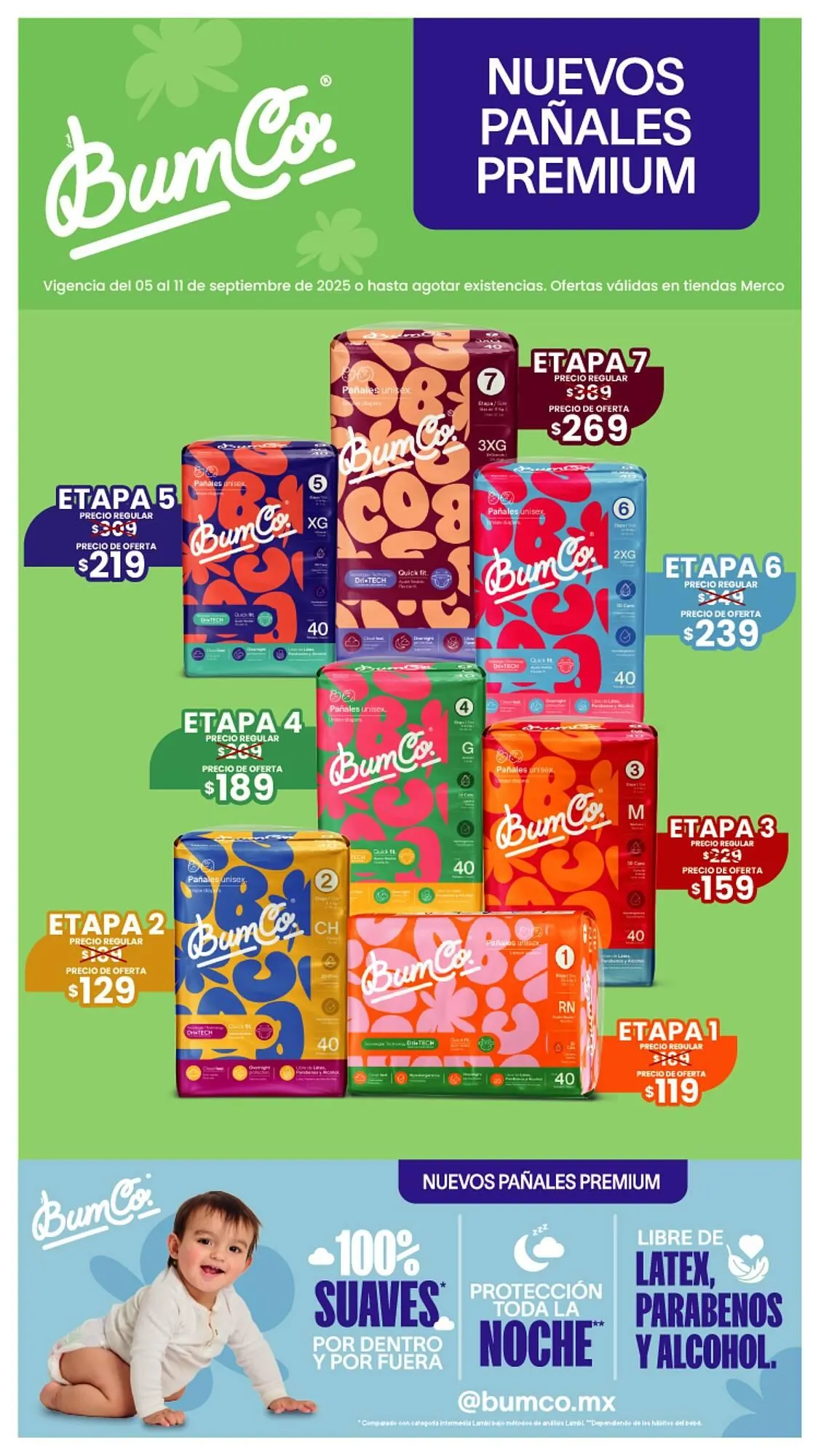 Catálogo de Folleto Merco 5 de septiembre al 11 de septiembre 2025 - Pagina 13