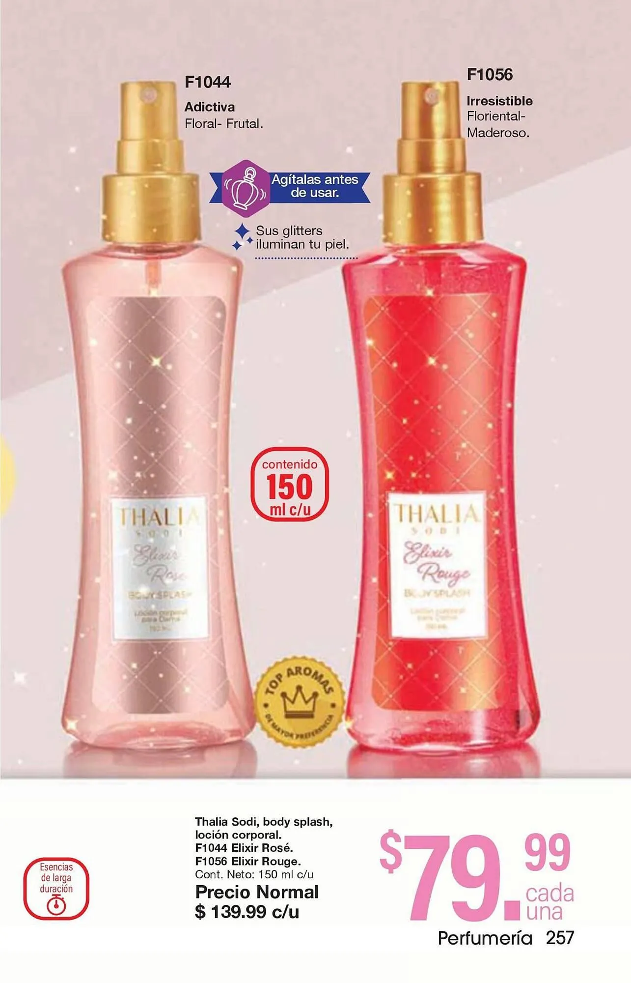 Catálogo de Catálogo Arabela 15 de enero al 5 de febrero 2026 - Pagina 225