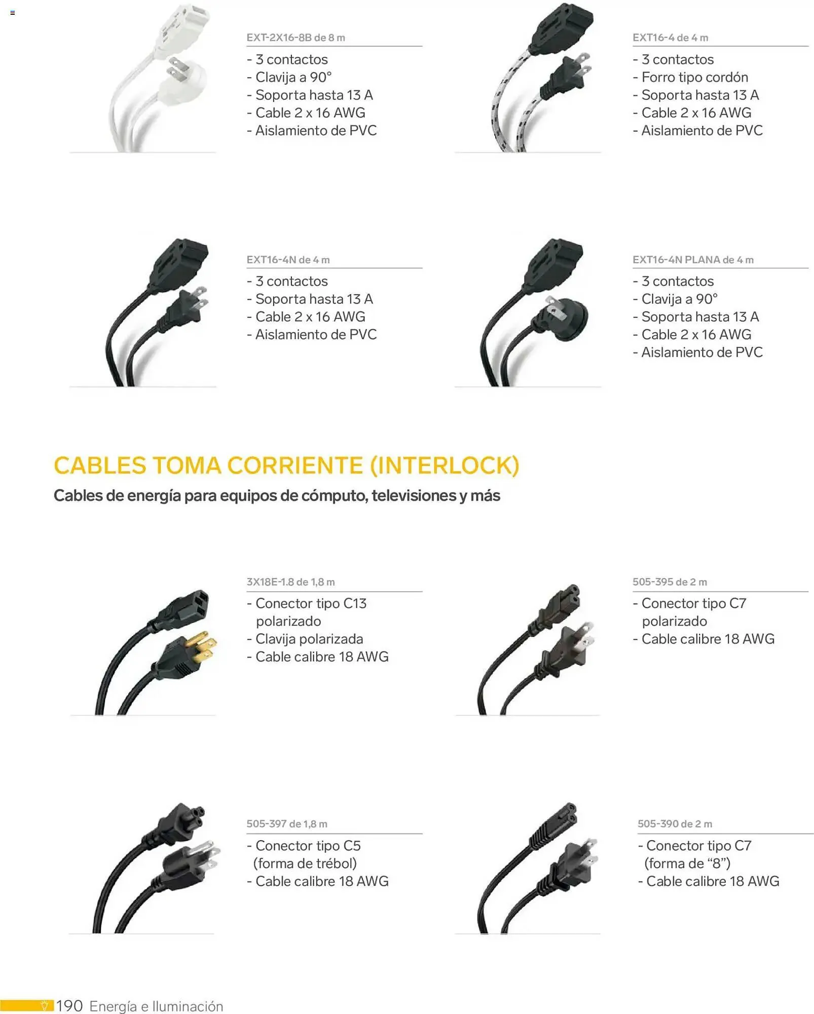 Catálogo de Catálogo Steren 1 de enero al 1 de enero 2027 - Pagina 202