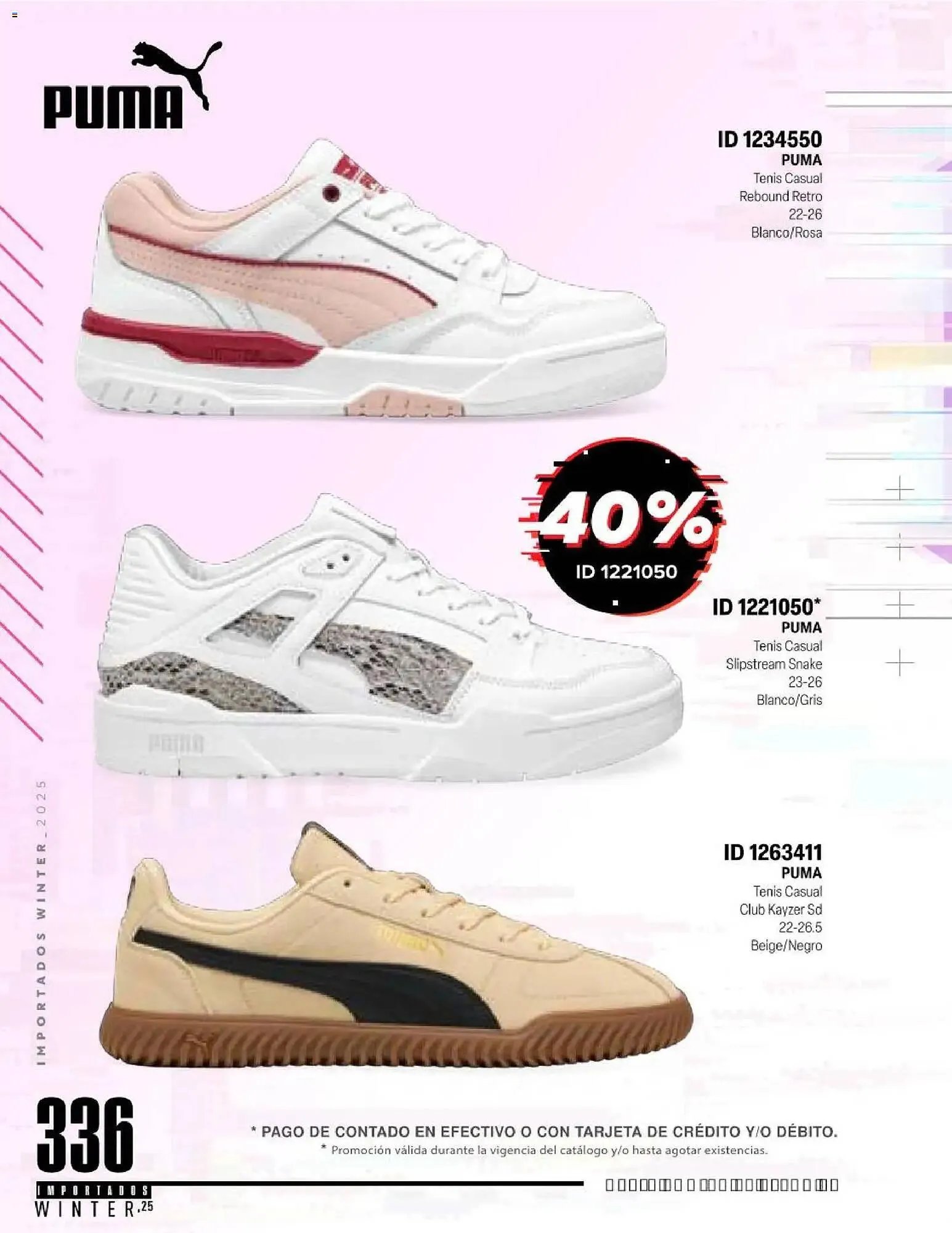 Catálogo de Catálogo Price Shoes 11 de noviembre al 1 de febrero 2026 - Pagina 336