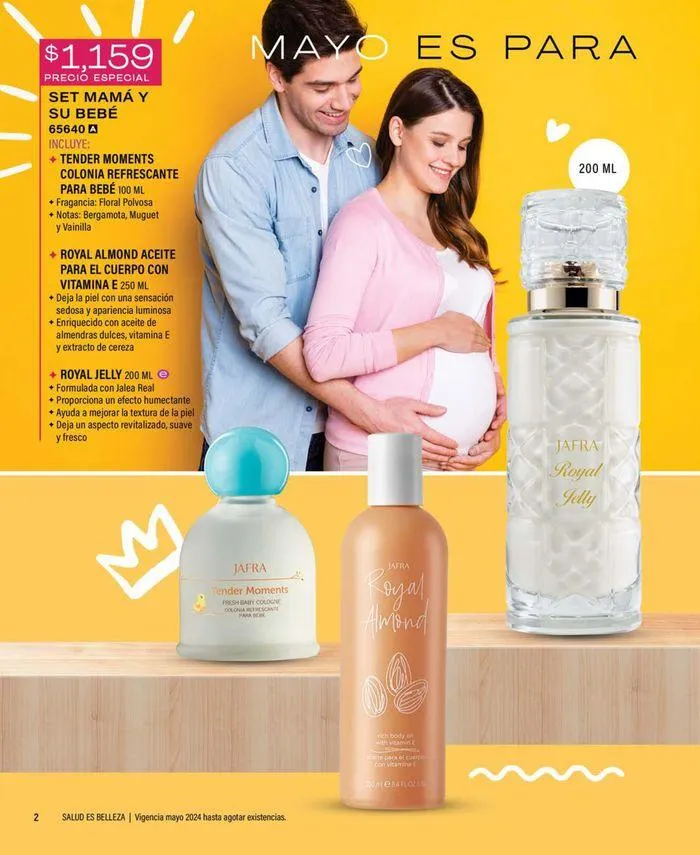 Catálogo de Posibilidades infinitas 7 de mayo al 31 de mayo 2024 - Pagina 2