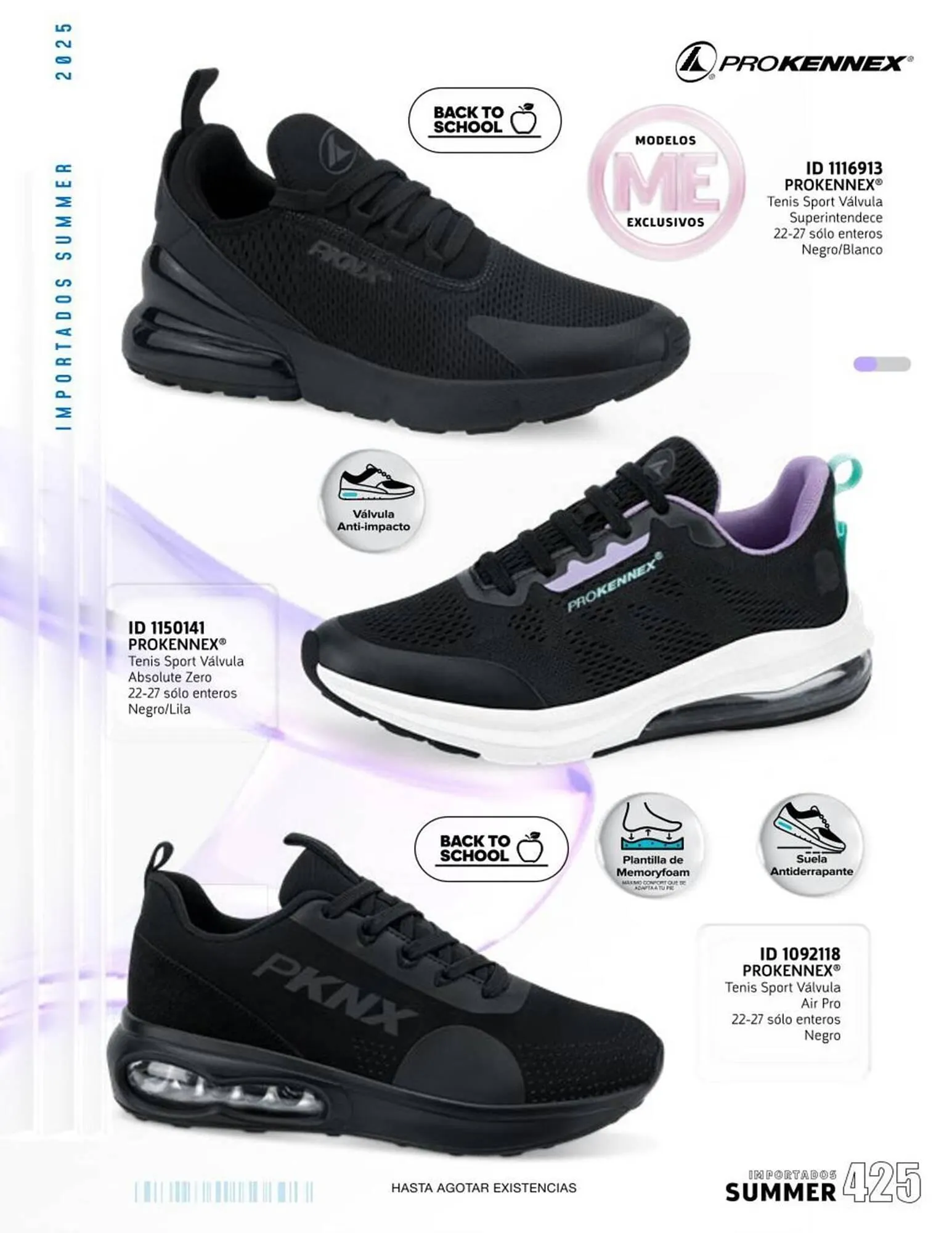 Catálogo de Catálogo Price Shoes 16 de mayo al 31 de agosto 2025 - Pagina 425