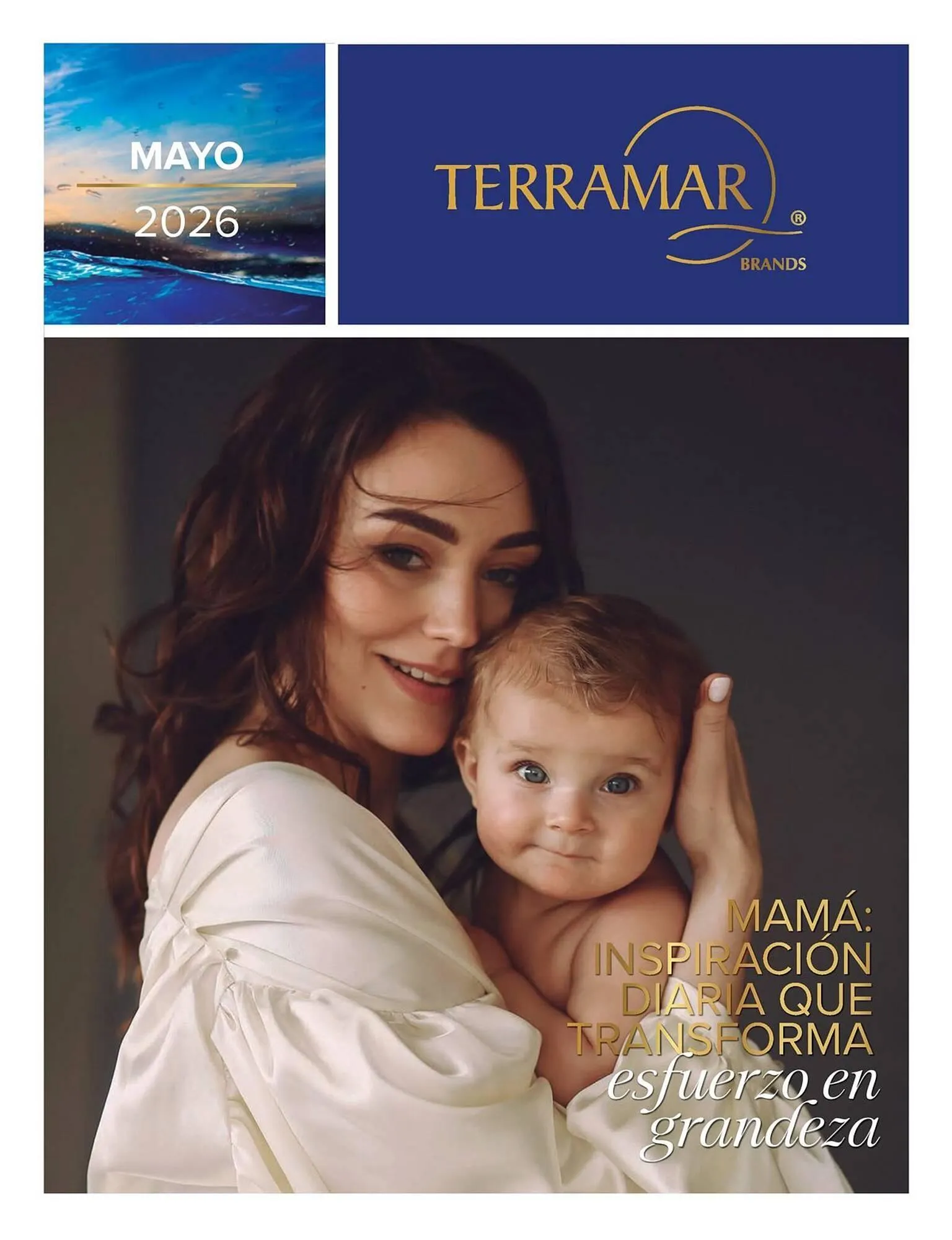 Catálogo de Catálogo Terramar Brands 1 de mayo al 31 de mayo 2026 - Pagina 1