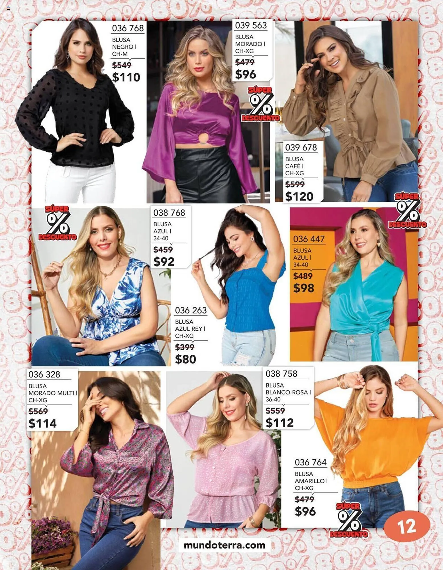 Catálogo de Catálogo Mundo Terra 6 de mayo al 30 de junio 2024 - Pagina 15