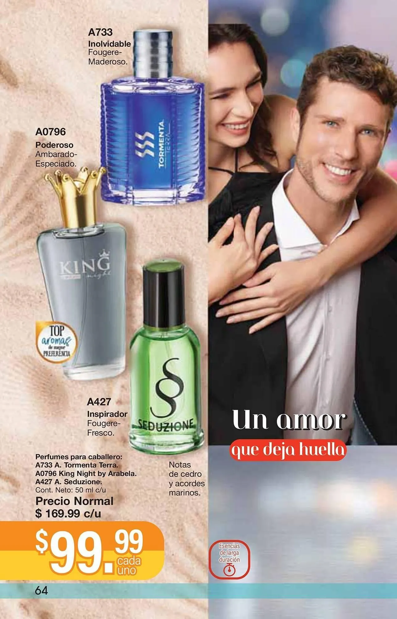 Catálogo de Catálogo Arabela 9 de julio al 24 de julio 2025 - Pagina 66