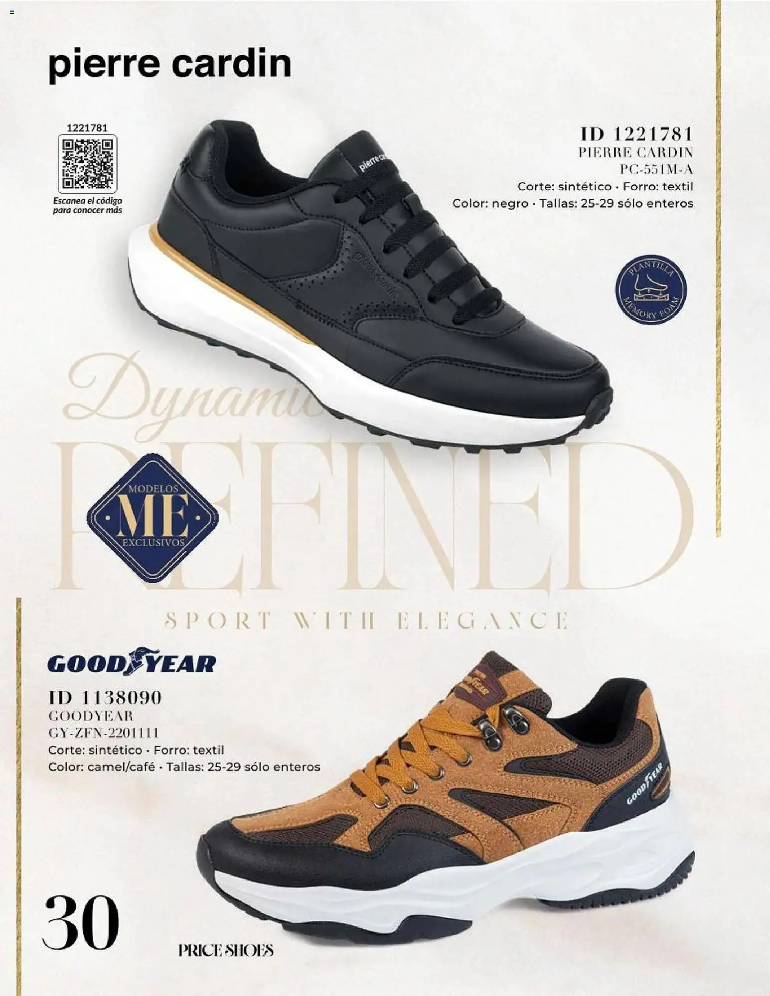 Catálogo de Catálogo Price Shoes 14 de mayo al 1 de octubre 2027 - Pagina 30