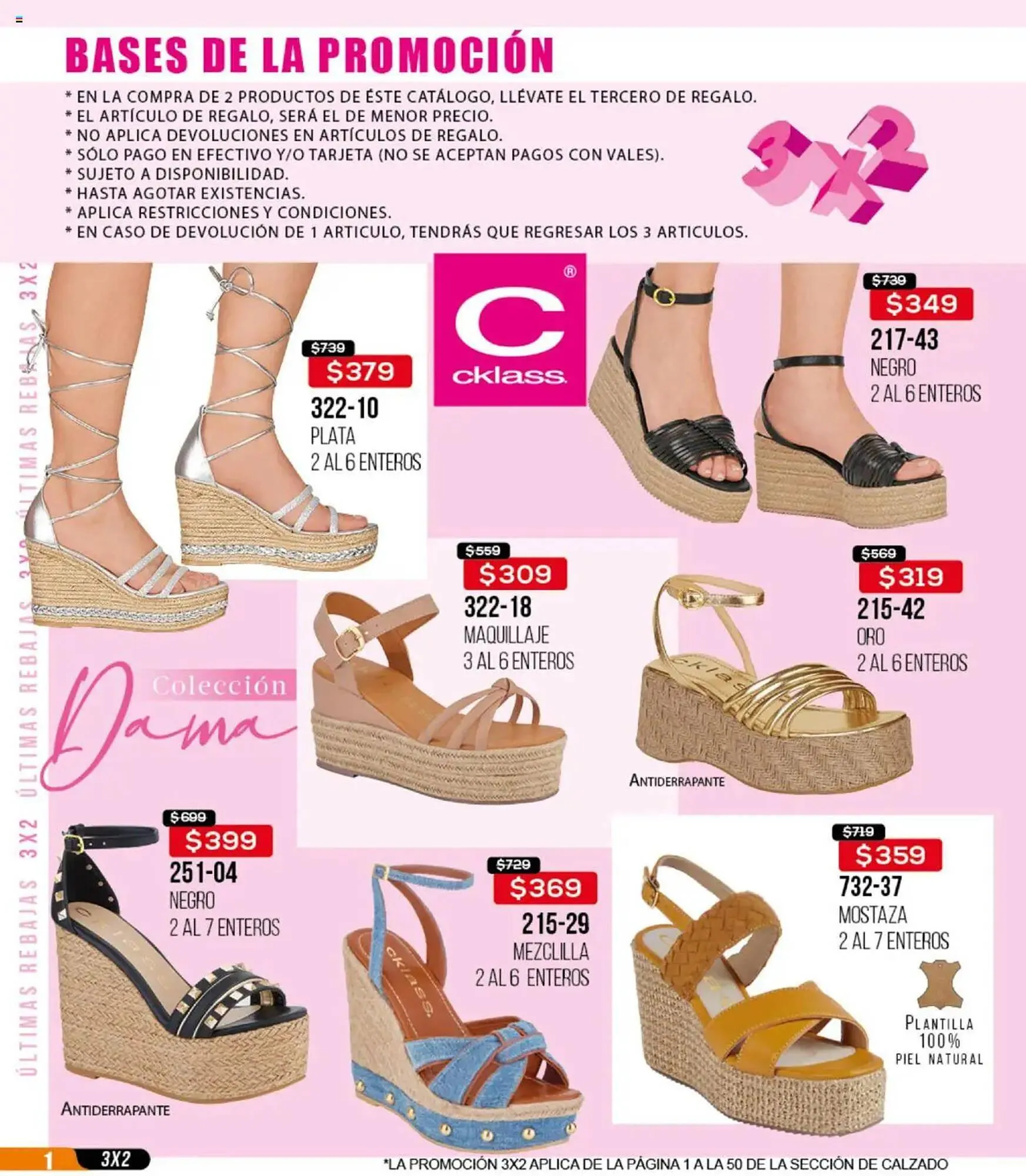 Catálogo de Catálogo Cklass 23 de abril al 30 de abril 2025 - Pagina 2