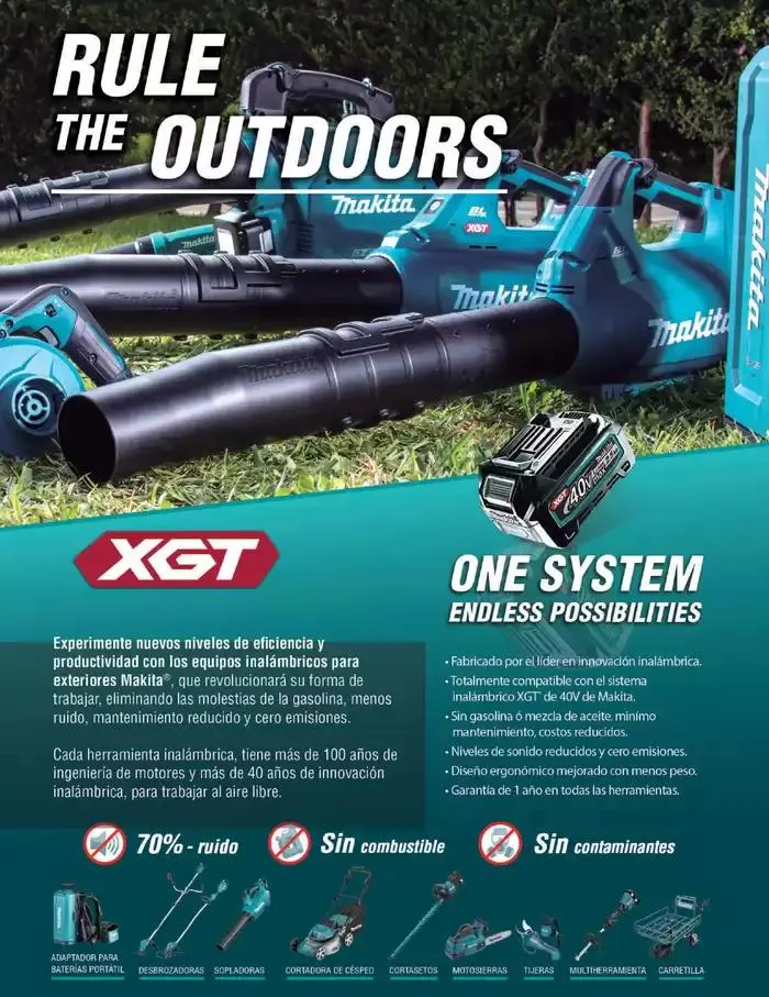 Catálogo de Catálogo de Aspiradoras 8 de enero al 31 de diciembre 2025 - Pagina 4