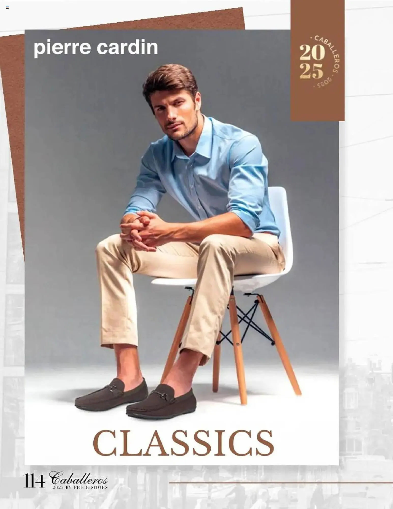 Catálogo de Catálogo Price Shoes 16 de mayo al 31 de diciembre 2025 - Pagina 114