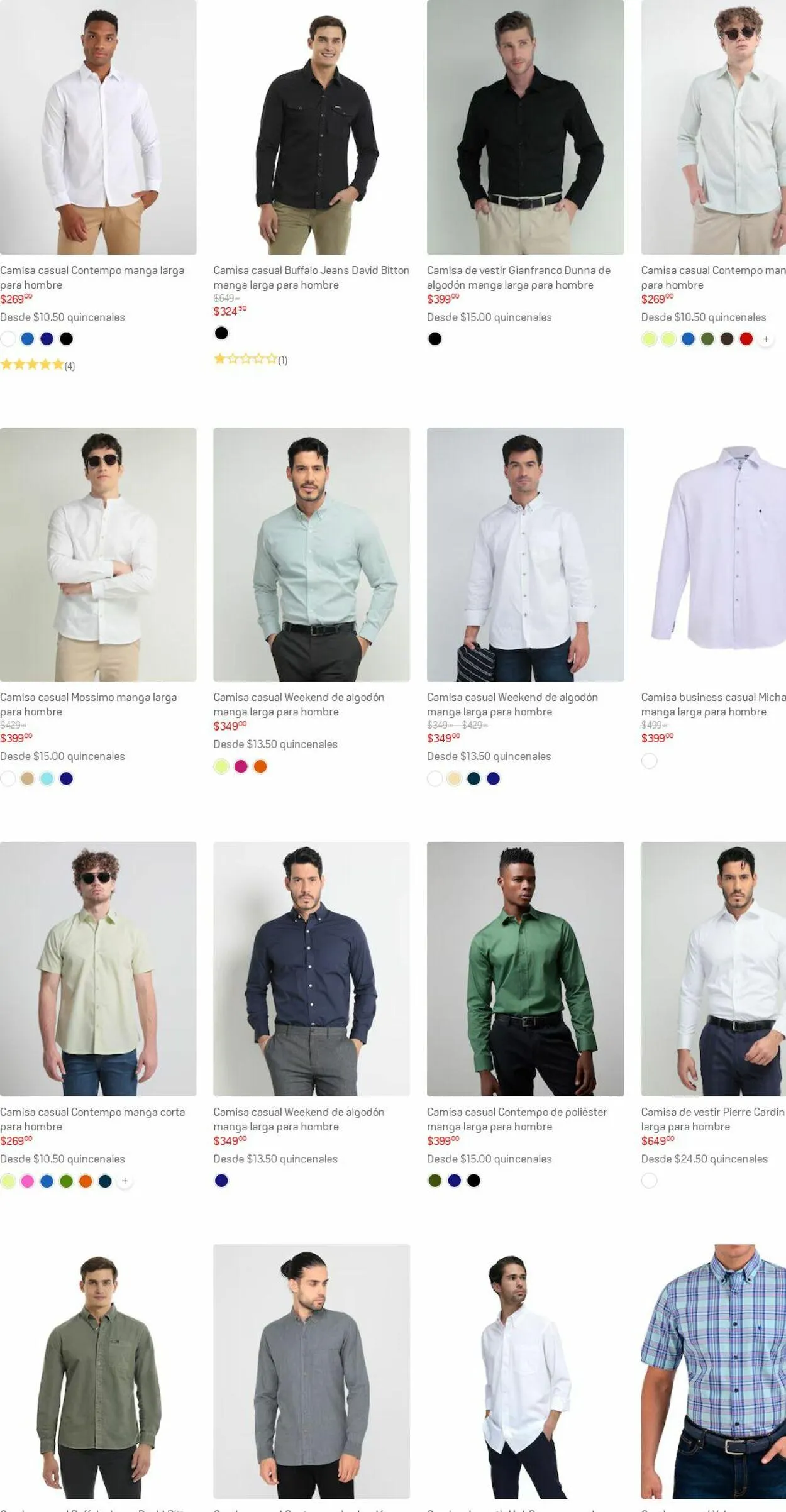 Suburbia Oferta actual - 1