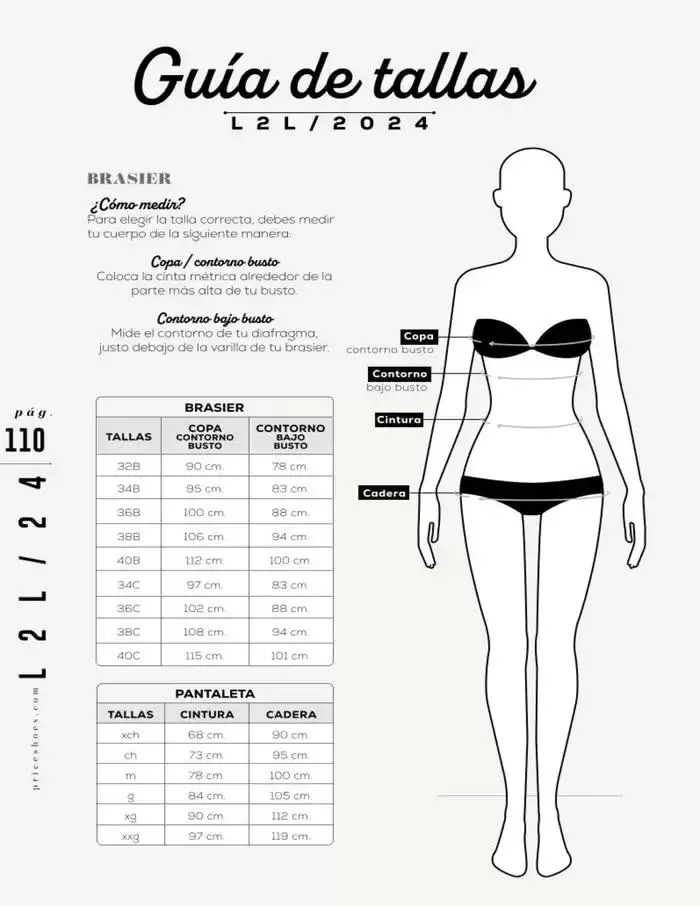 Catálogo de LOVE 2L 20 de noviembre al 31 de diciembre 2024 - Pagina 112