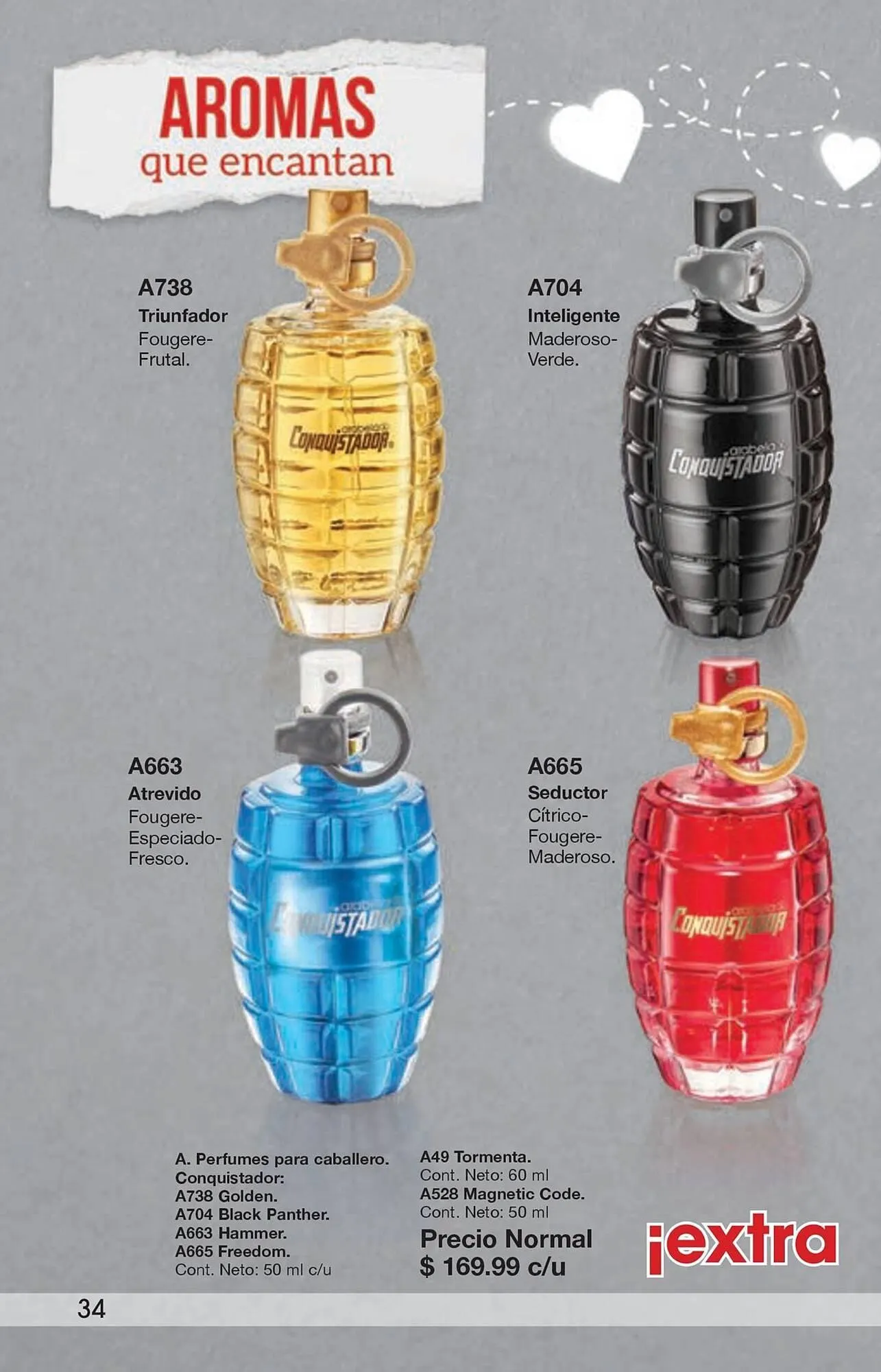 Catálogo de Catálogo Arabela 2 de enero al 28 de febrero 2026 - Pagina 36