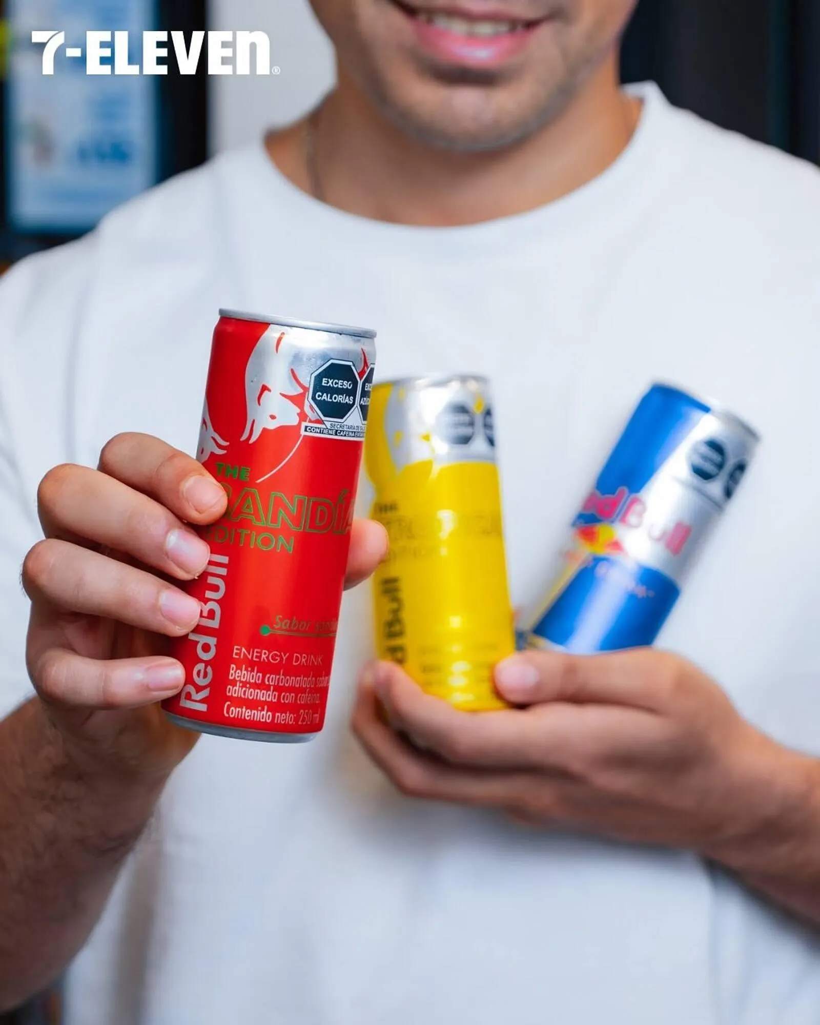 Catálogo 7-eleven - 1