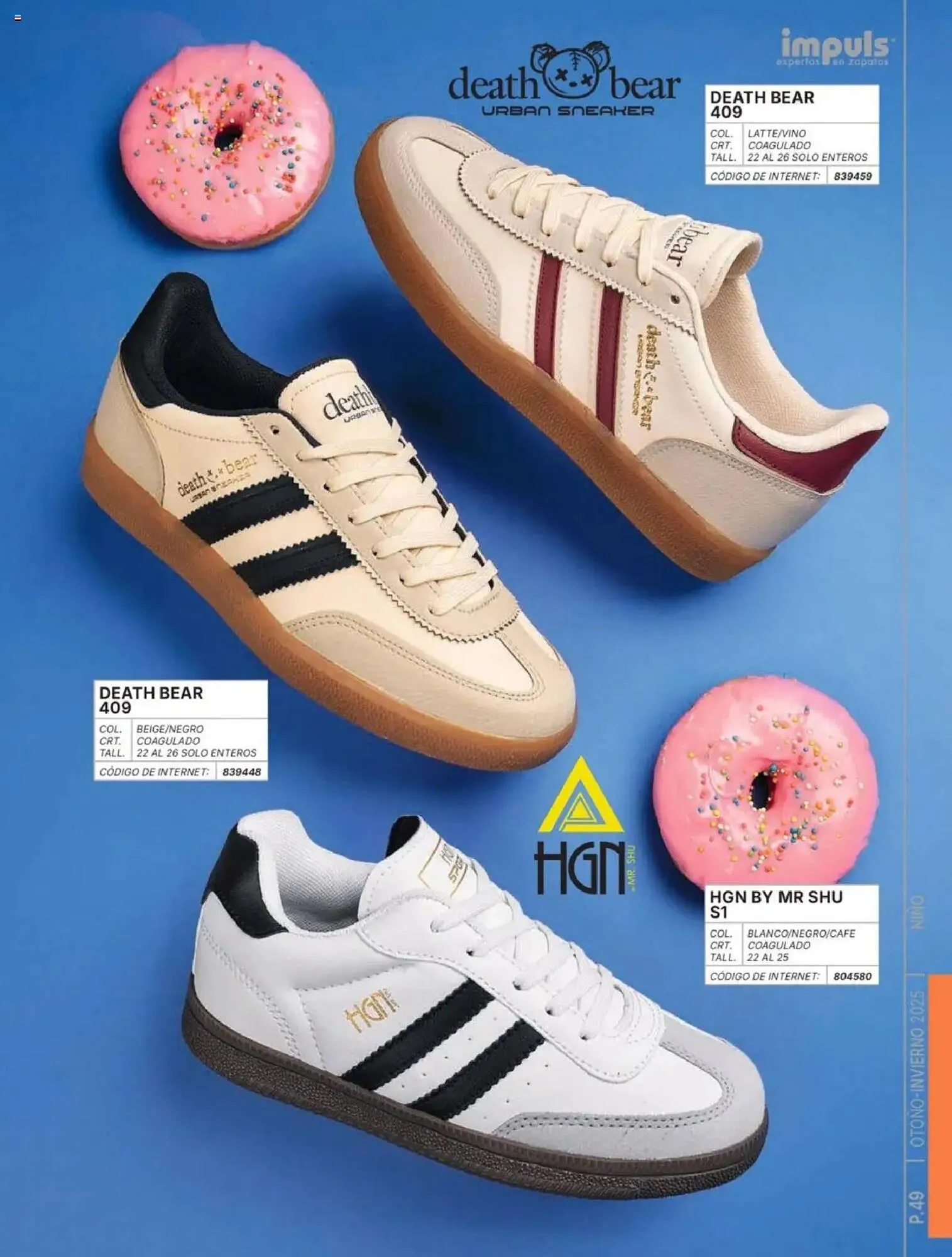 Catálogo de Catálogo Impuls 7 de julio al 30 de septiembre 2025 - Pagina 51