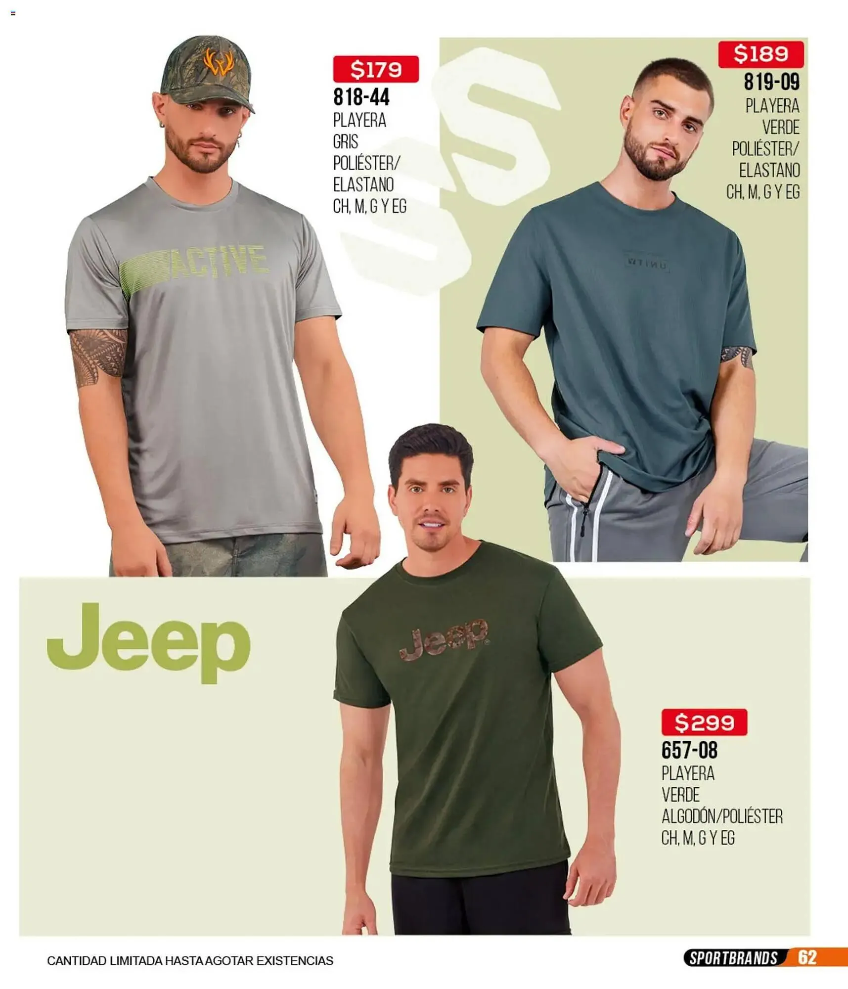 Catálogo de Catálogo Cklass 20 de abril al 1 de julio 2026 - Pagina 63