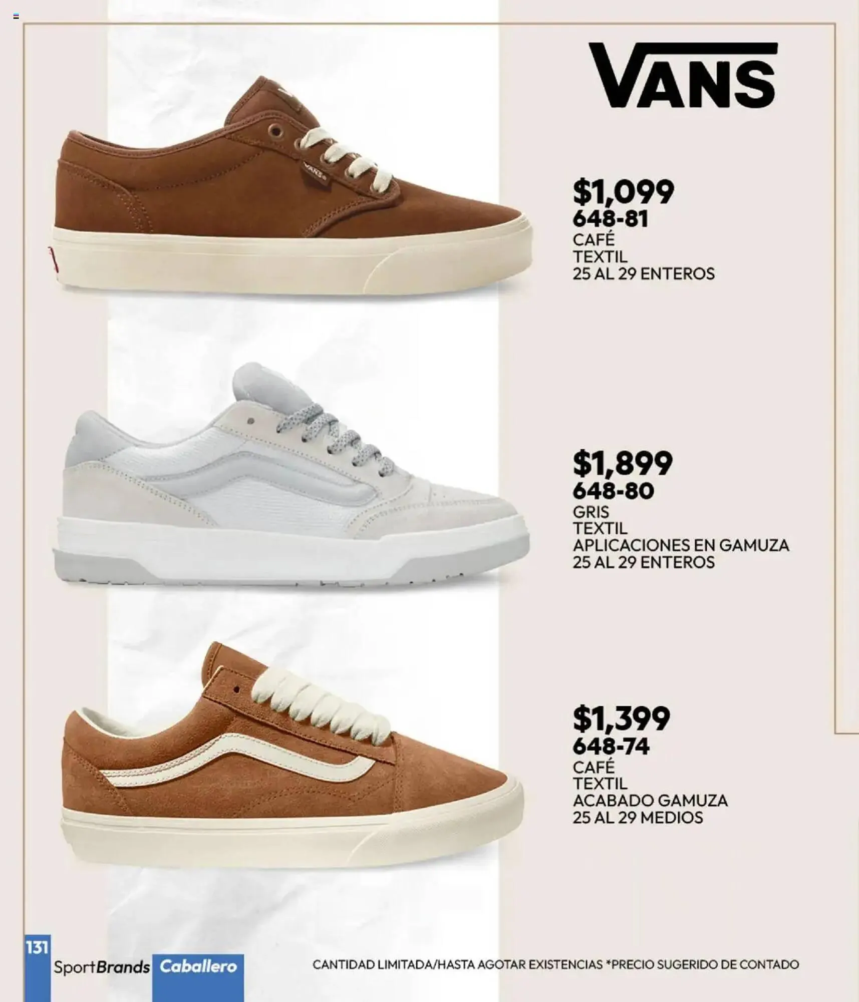 Catálogo de Catálogo Cklass 16 de septiembre al 1 de marzo 2026 - Pagina 202