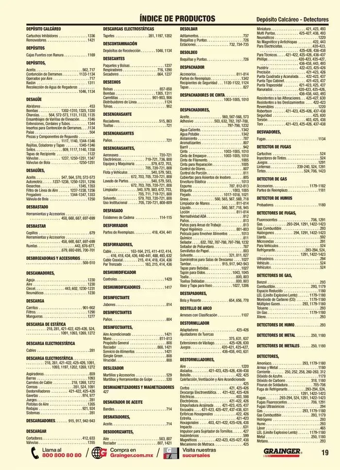 Catálogo de Catálogo 2025 2 de abril al 31 de diciembre 2025 - Pagina 15