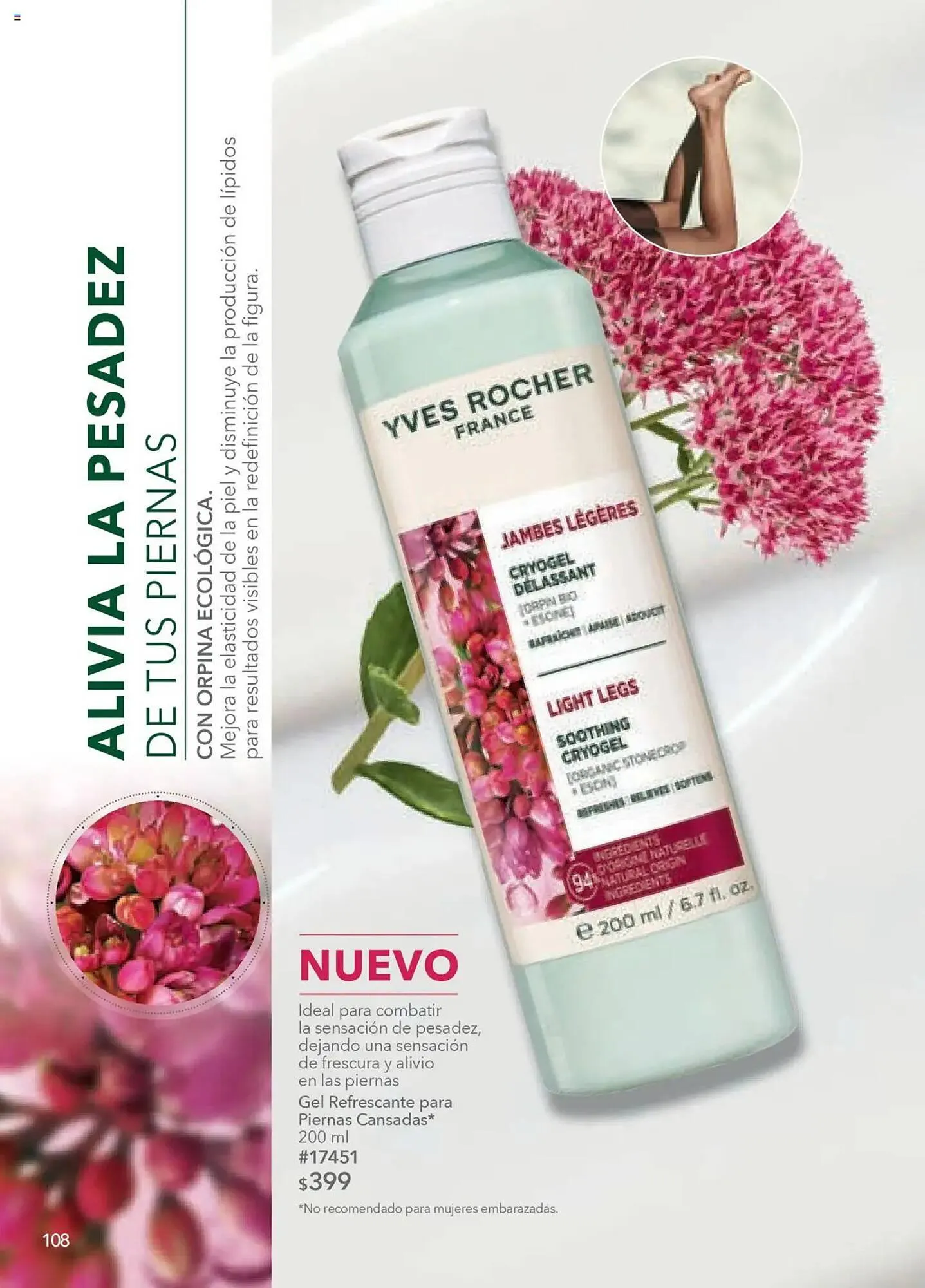 Catálogo de Catálogo Yves Rocher 24 de junio al 15 de julio 2025 - Pagina 110