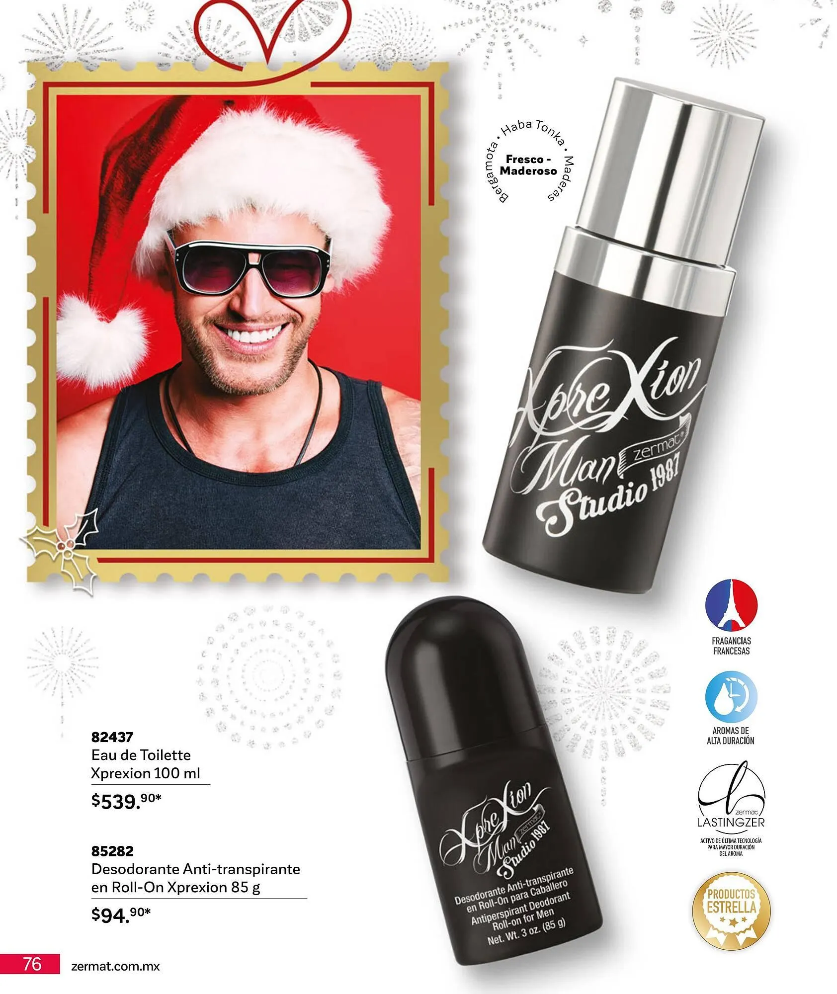 Catálogo de Catálogo Zermat 1 de diciembre al 10 de enero 2026 - Pagina 76