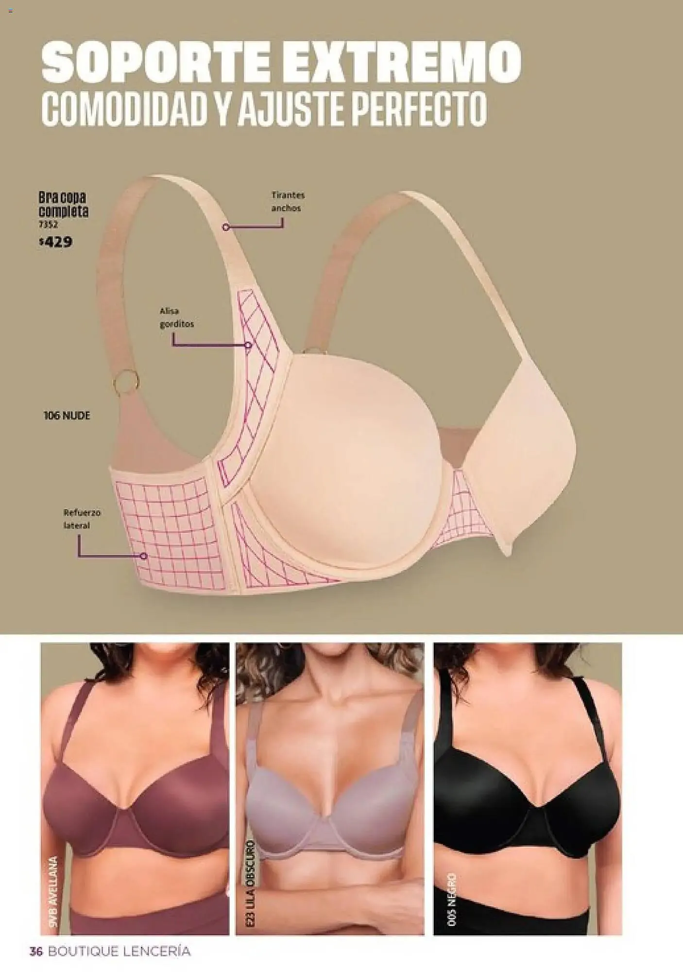 Catálogo de Catálogo Ilusión 1 de marzo al 31 de marzo 2026 - Pagina 38