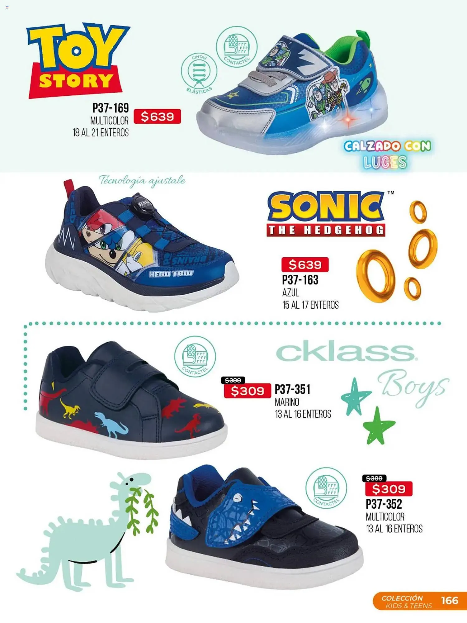 Catálogo de Catálogo Cklass 3 de marzo al 20 de marzo 2026 - Pagina 167