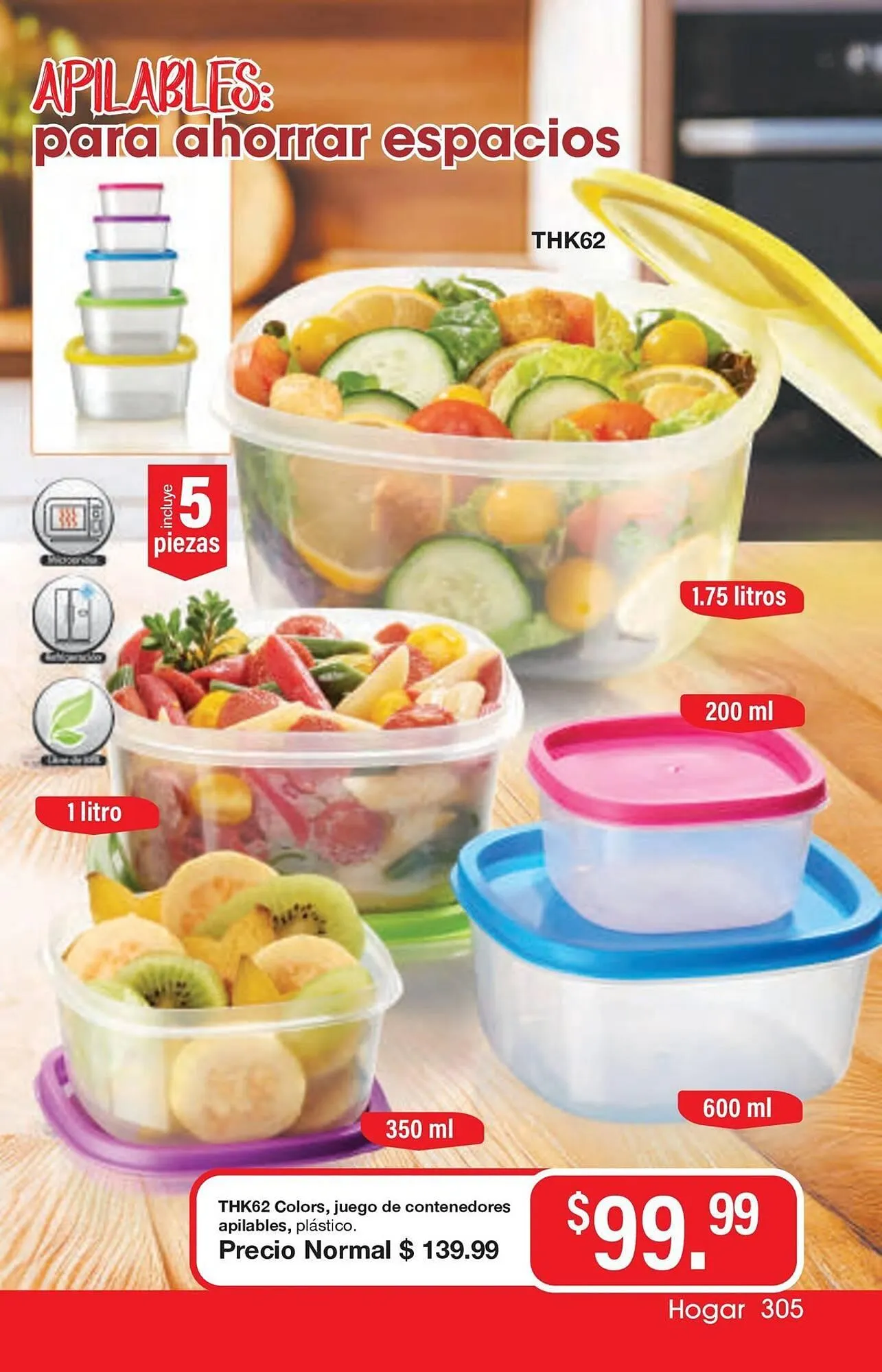 Catálogo de Catálogo Arabela 29 de enero al 19 de febrero 2026 - Pagina 269