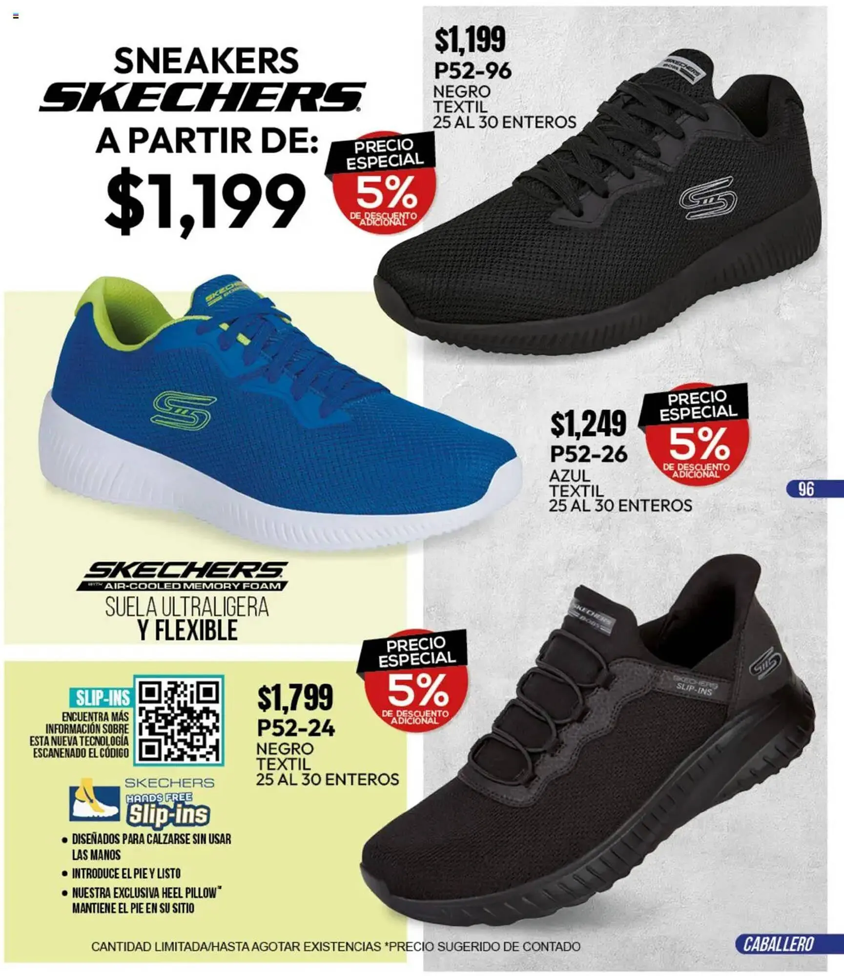 Catálogo de Catálogo Cklass 28 de abril al 18 de mayo 2025 - Pagina 247