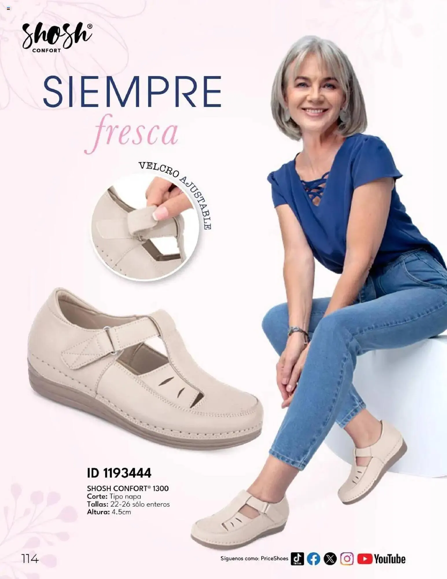 Catálogo de Catálogo Price Shoes 26 de junio al 1 de enero 2026 - Pagina 114