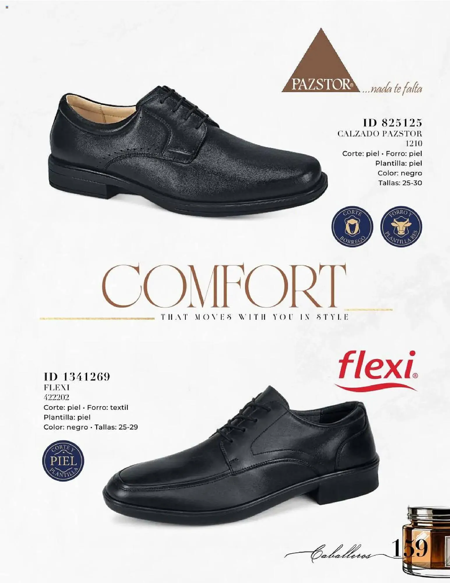 Catálogo de Catálogo Price Shoes 14 de mayo al 1 de octubre 2027 - Pagina 159