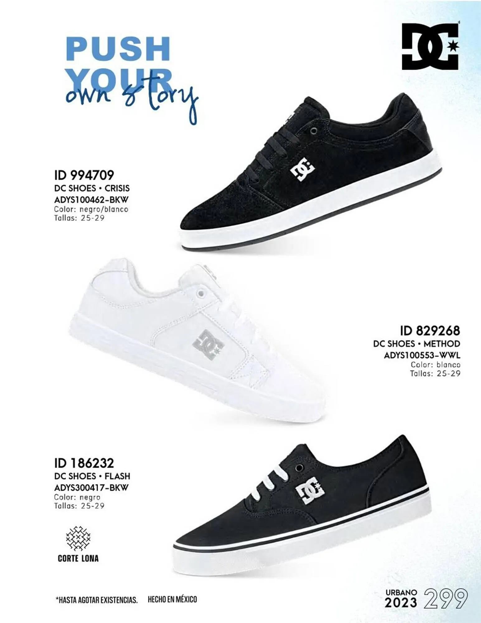 Catálogo de Catálogo Price Shoes 18 de abril al 10 de septiembre 2023 - Pagina 299