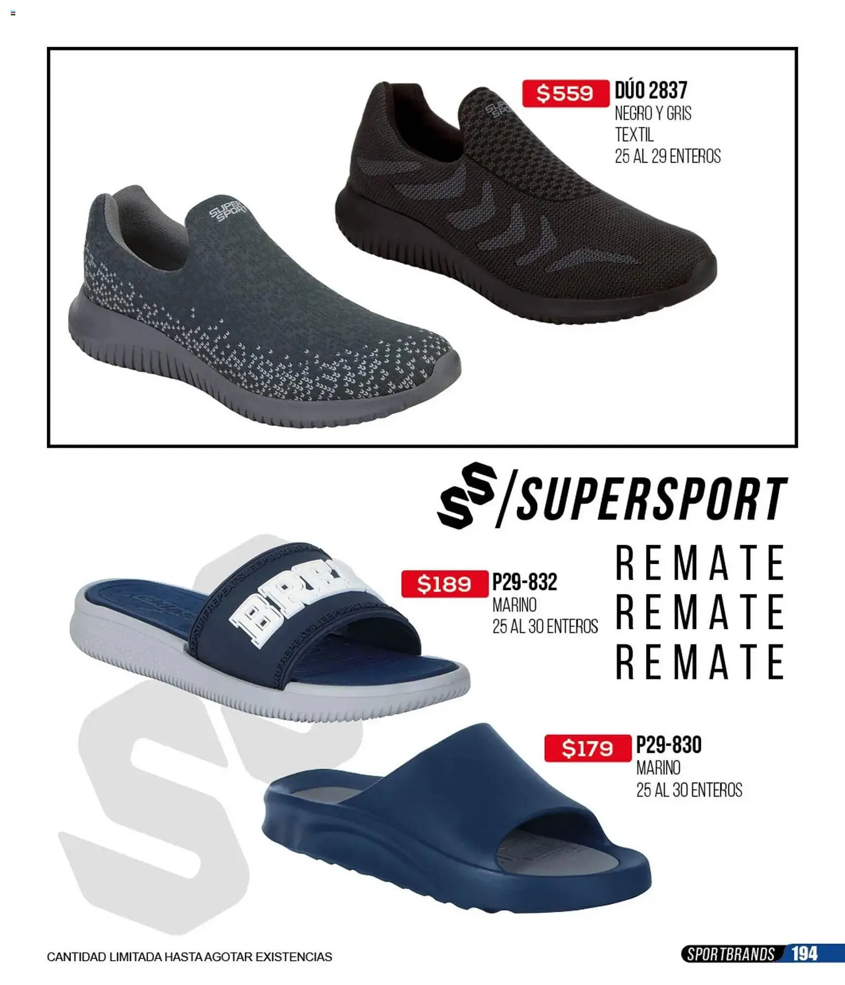 Catálogo de Catálogo Cklass 19 de febrero al 28 de febrero 2026 - Pagina 195