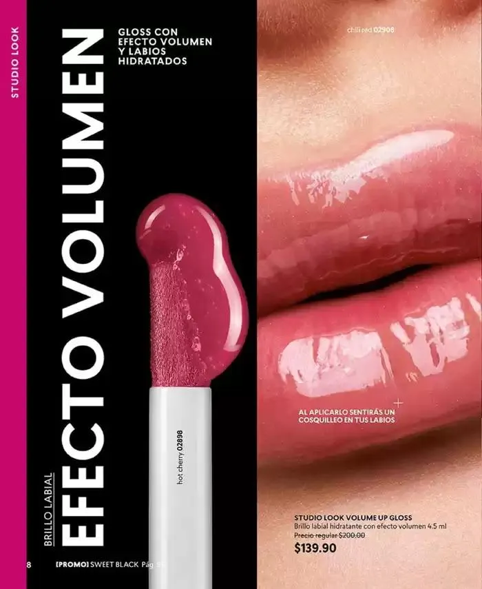 Catálogo de Catálogo Cyzone México C04 6 de febrero al 31 de diciembre 2025 - Pagina 8