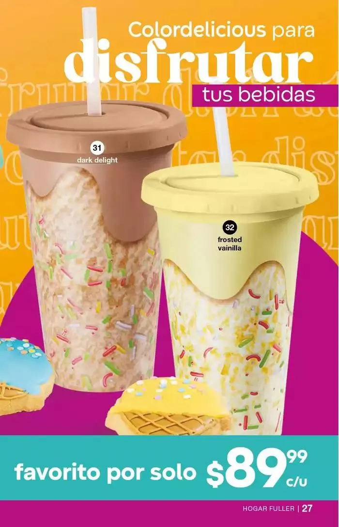 Catálogo de Fuller CAMPAÑA 24 7 de marzo al 25 de marzo 2025 - Pagina 29