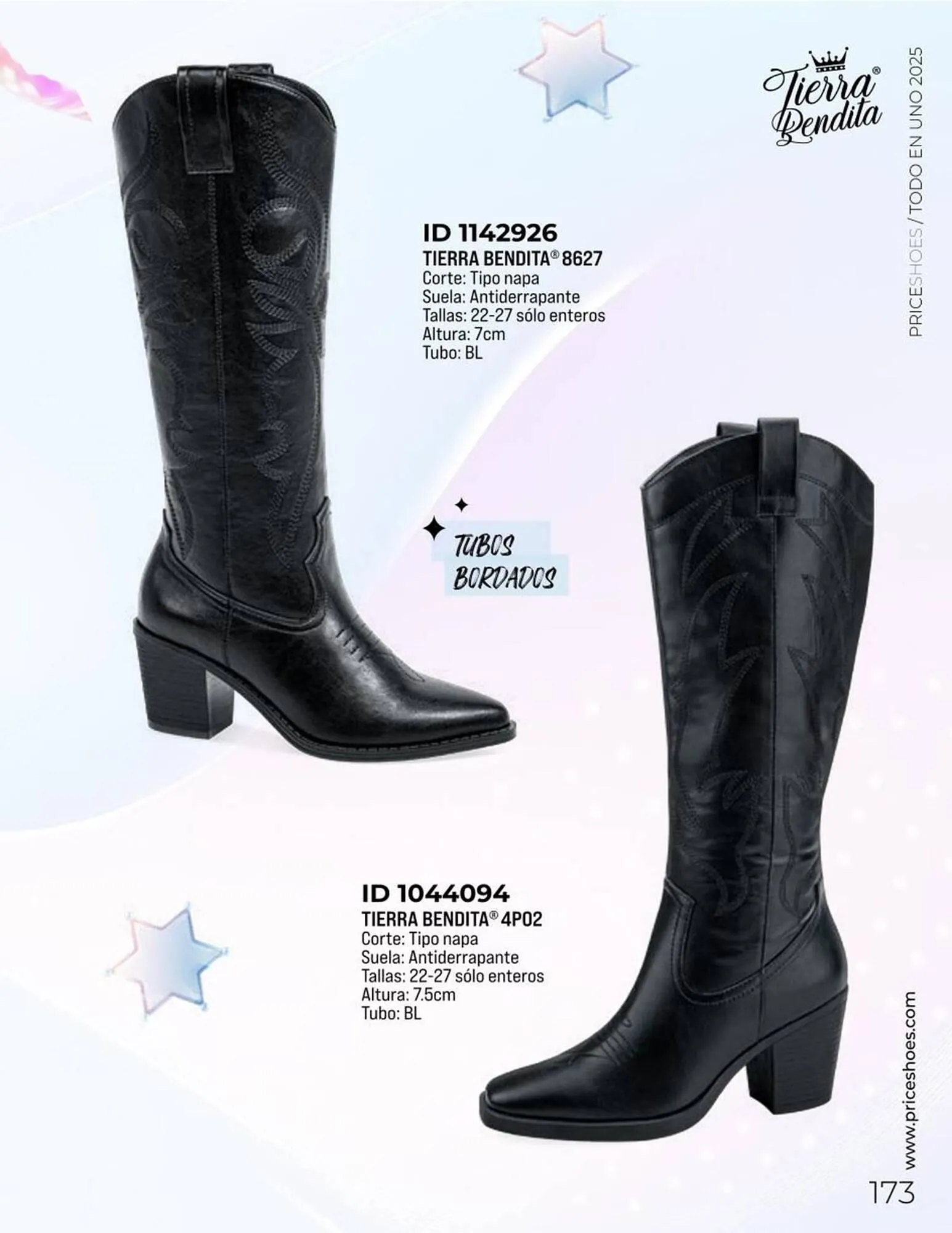 Catálogo de Catálogo Price Shoes 5 de mayo al 31 de diciembre 2025 - Pagina 173