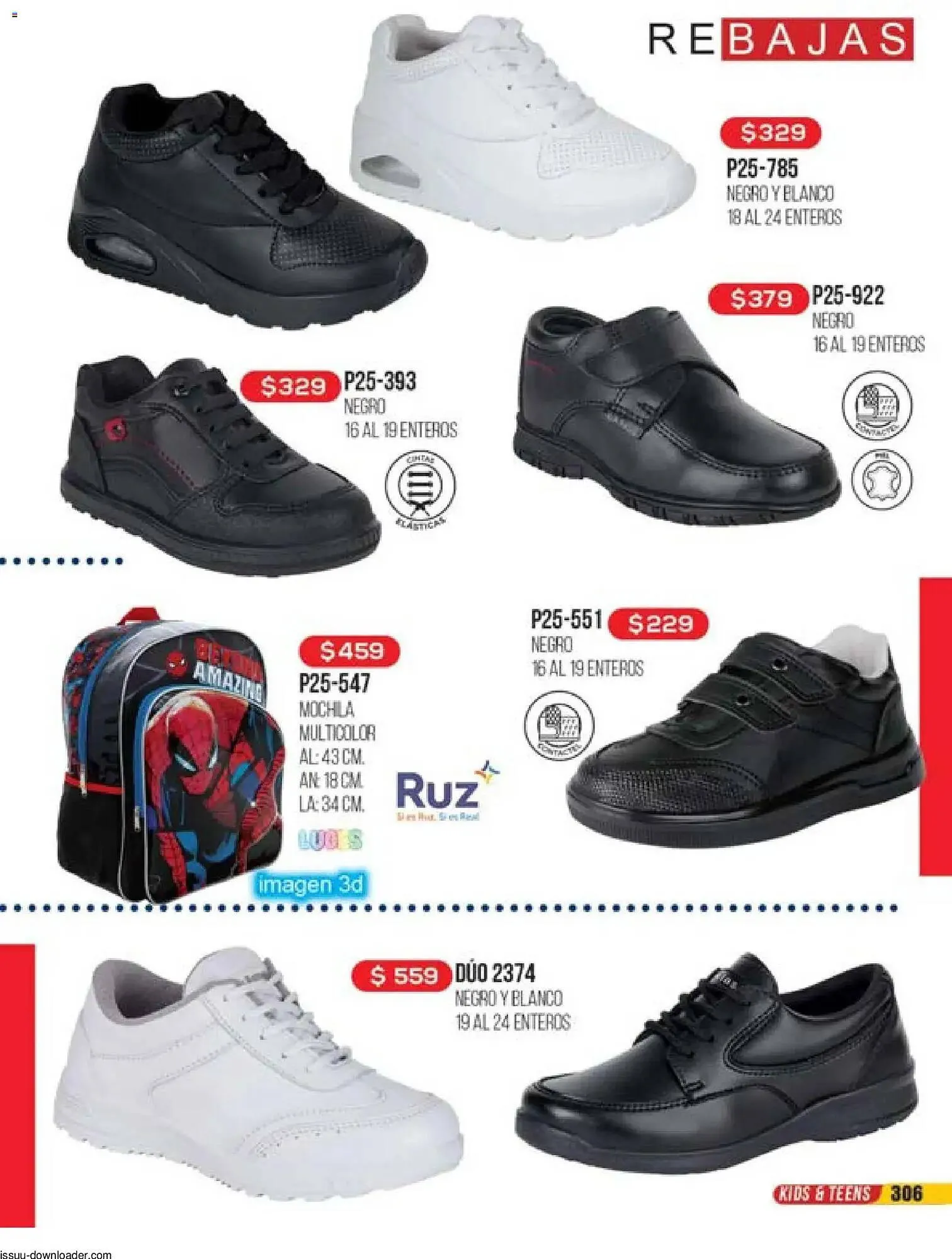 Catálogo de Catálogo Cklass 31 de octubre al 1 de enero 2026 - Pagina 307