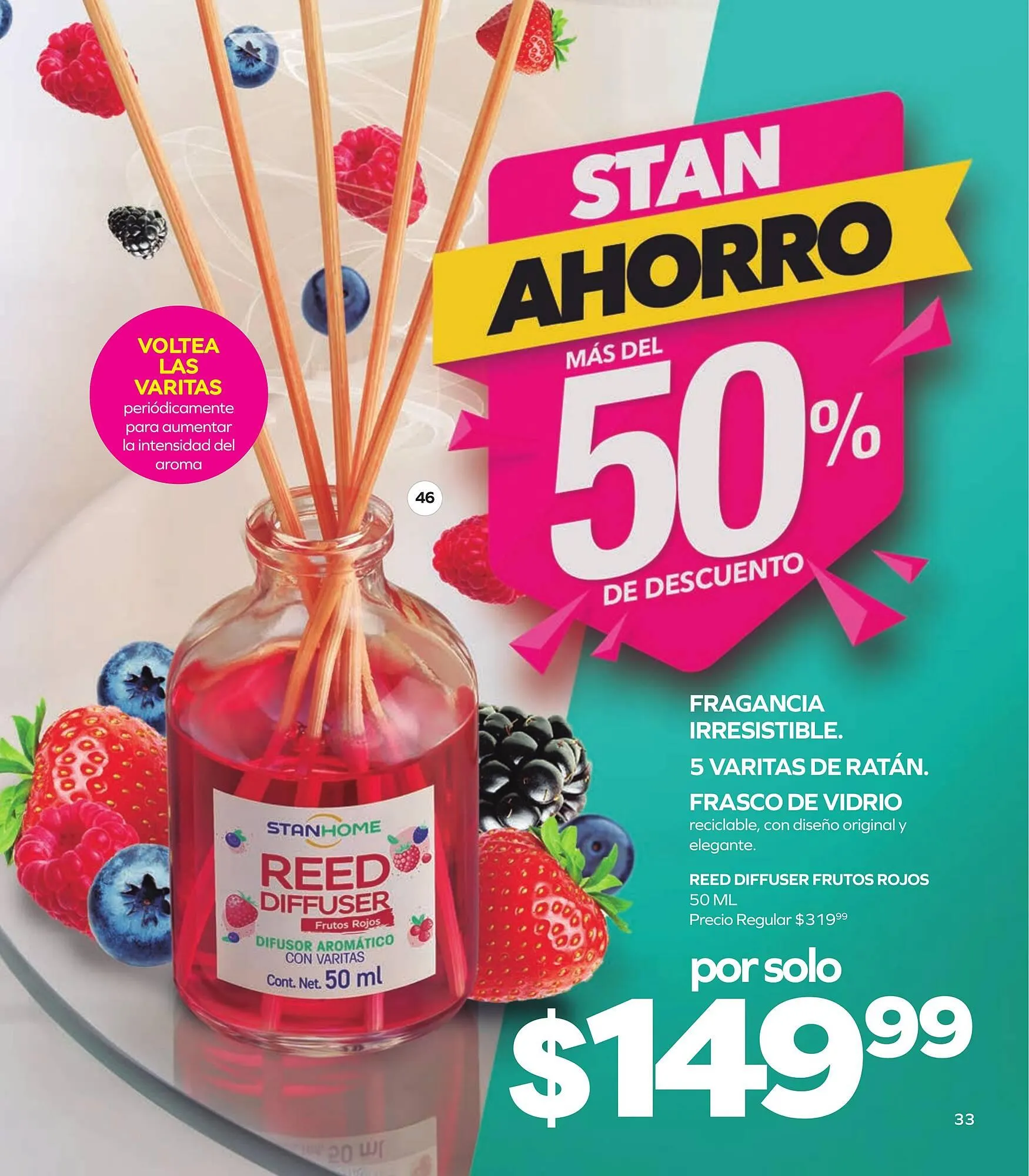 Catálogo de Catálogo Stanhome 6 de mayo al 23 de mayo 2025 - Pagina 35
