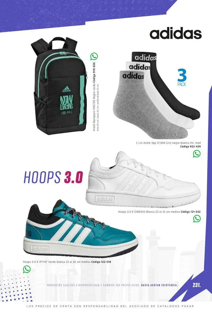 Catálogo de Pakar Women! 19 de marzo al 20 de junio 2024 - Pagina 231