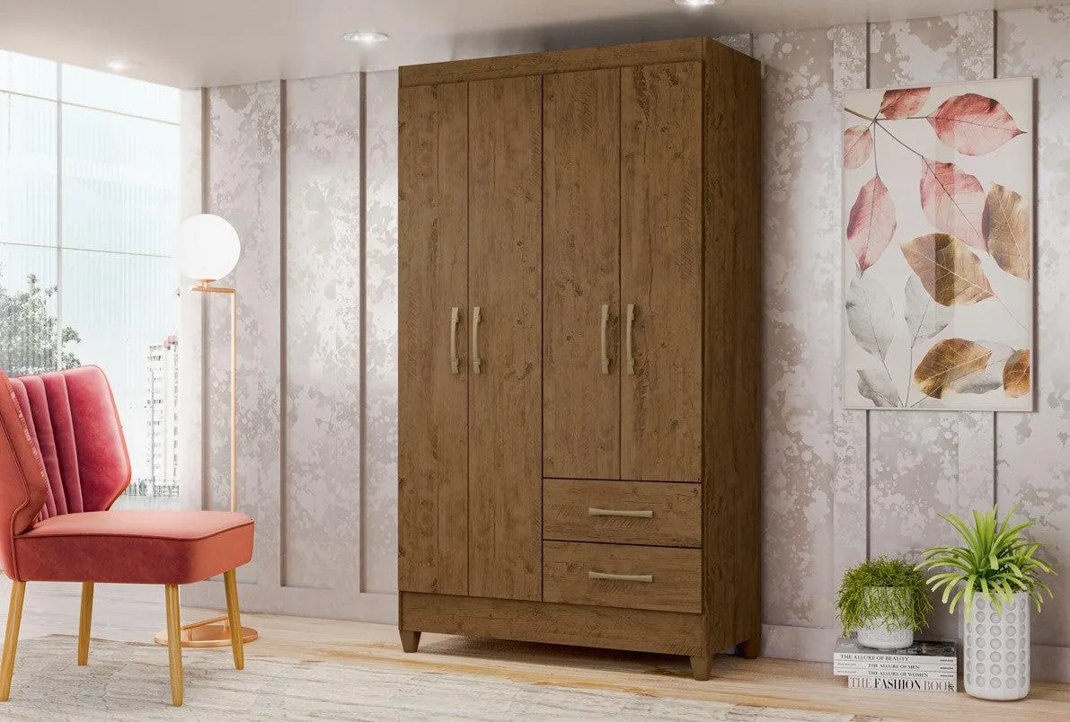 Armario Chile Castaño