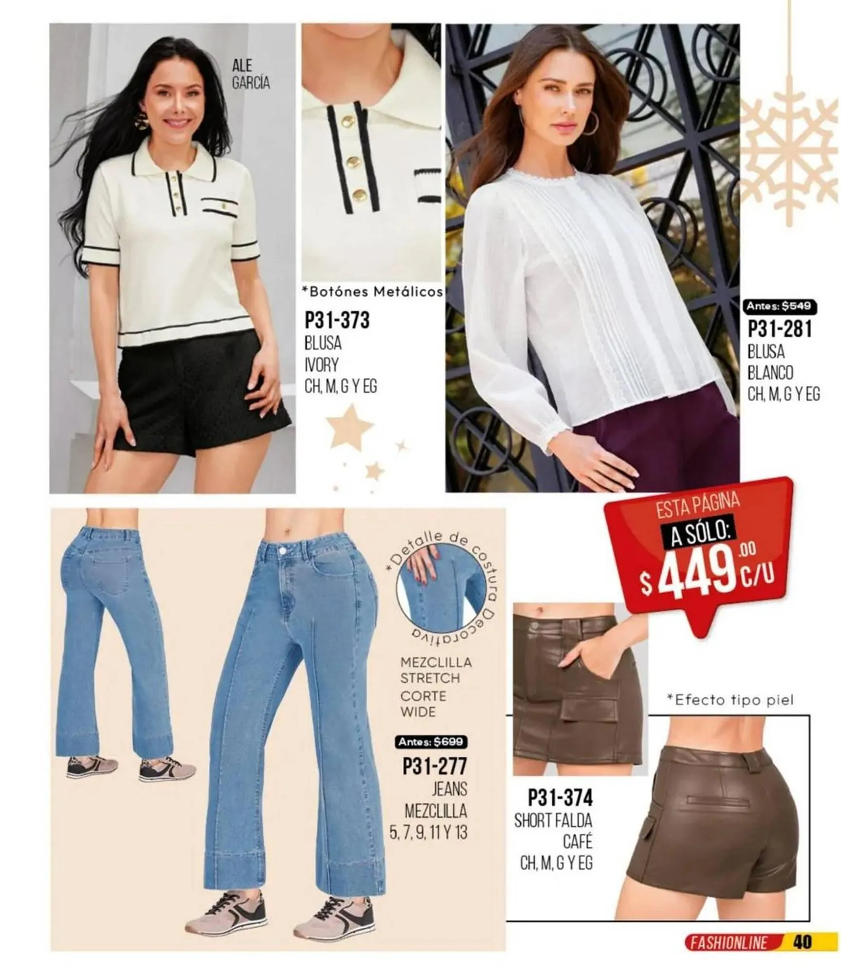 Catálogo de Catálogo Cklass 1 de diciembre al 31 de diciembre 2025 - Pagina 41